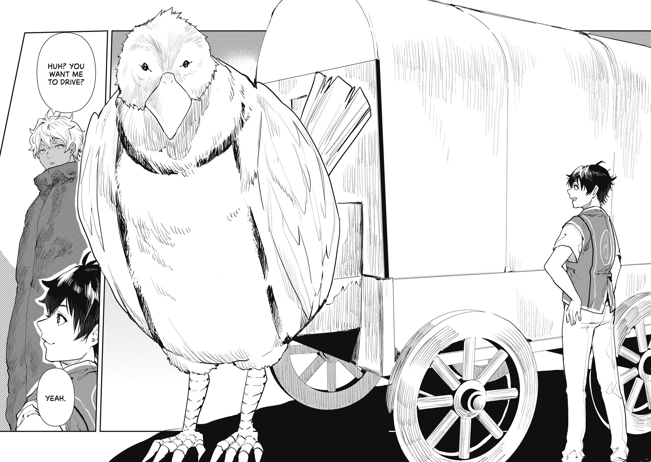 Cooking With Wild Game Chapter 43 8