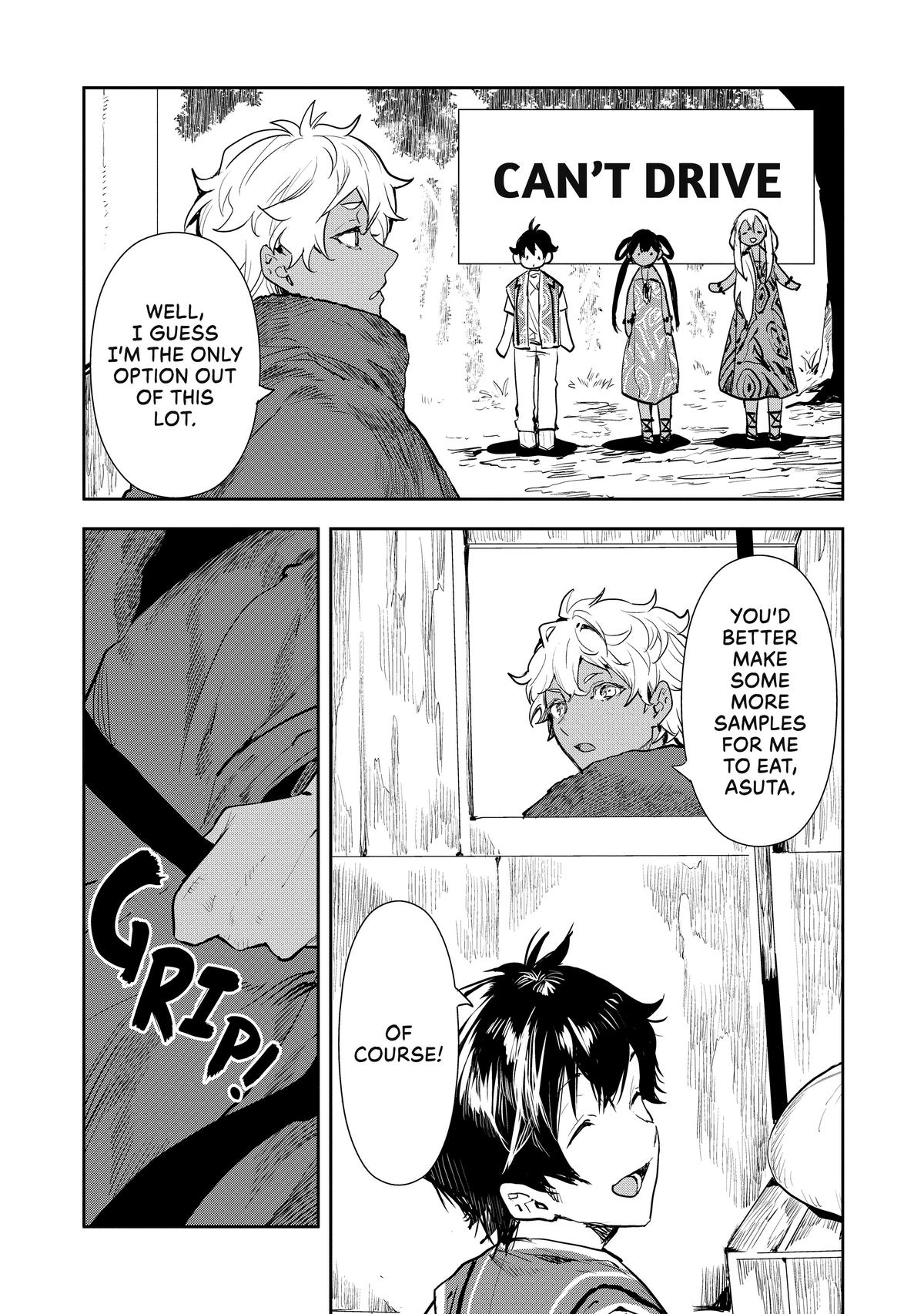 Cooking With Wild Game Chapter 43 9