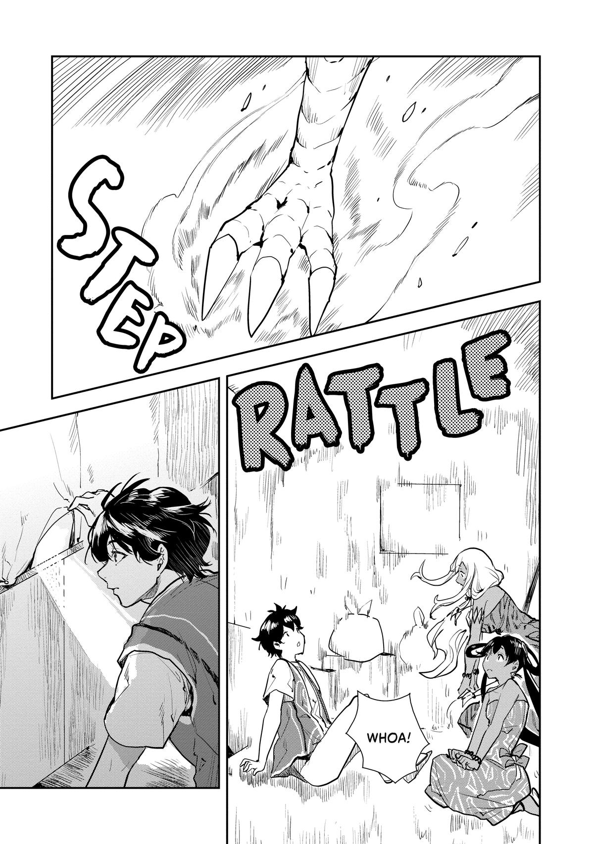 Cooking With Wild Game Chapter 43 10