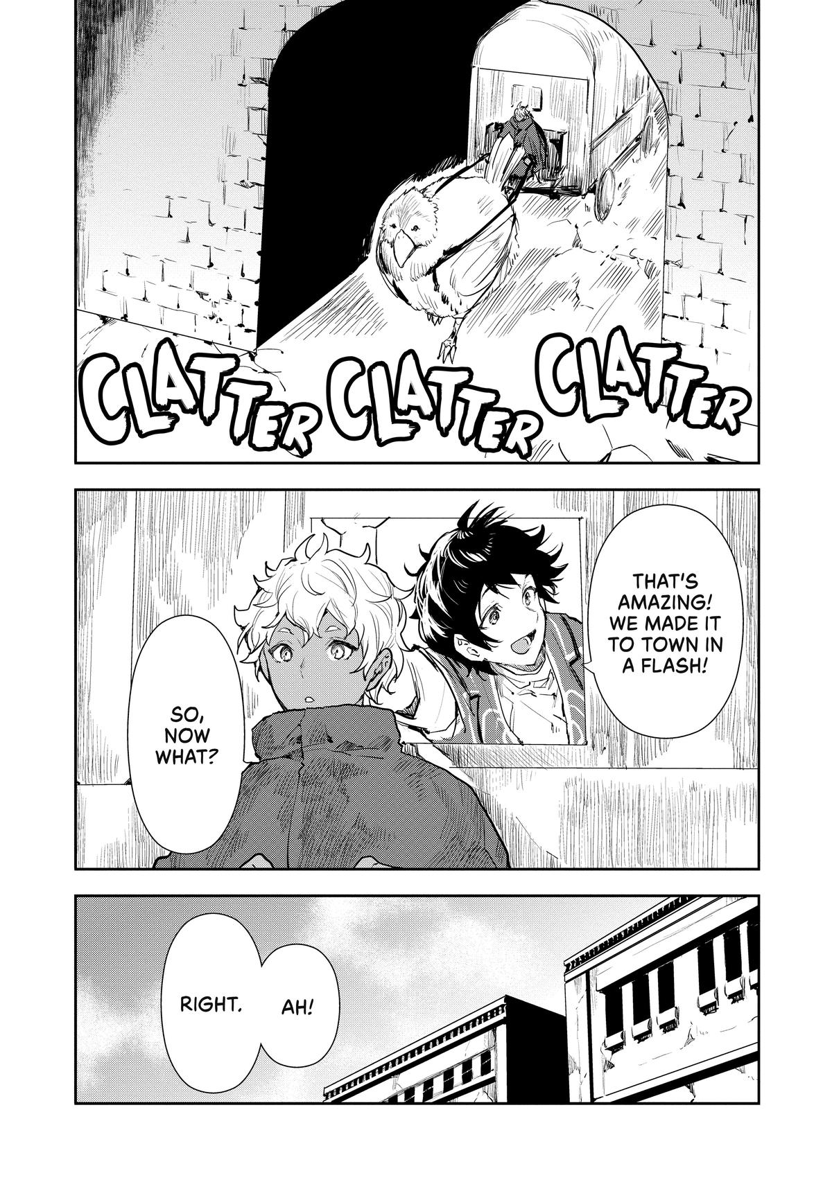 Cooking With Wild Game Chapter 43 12