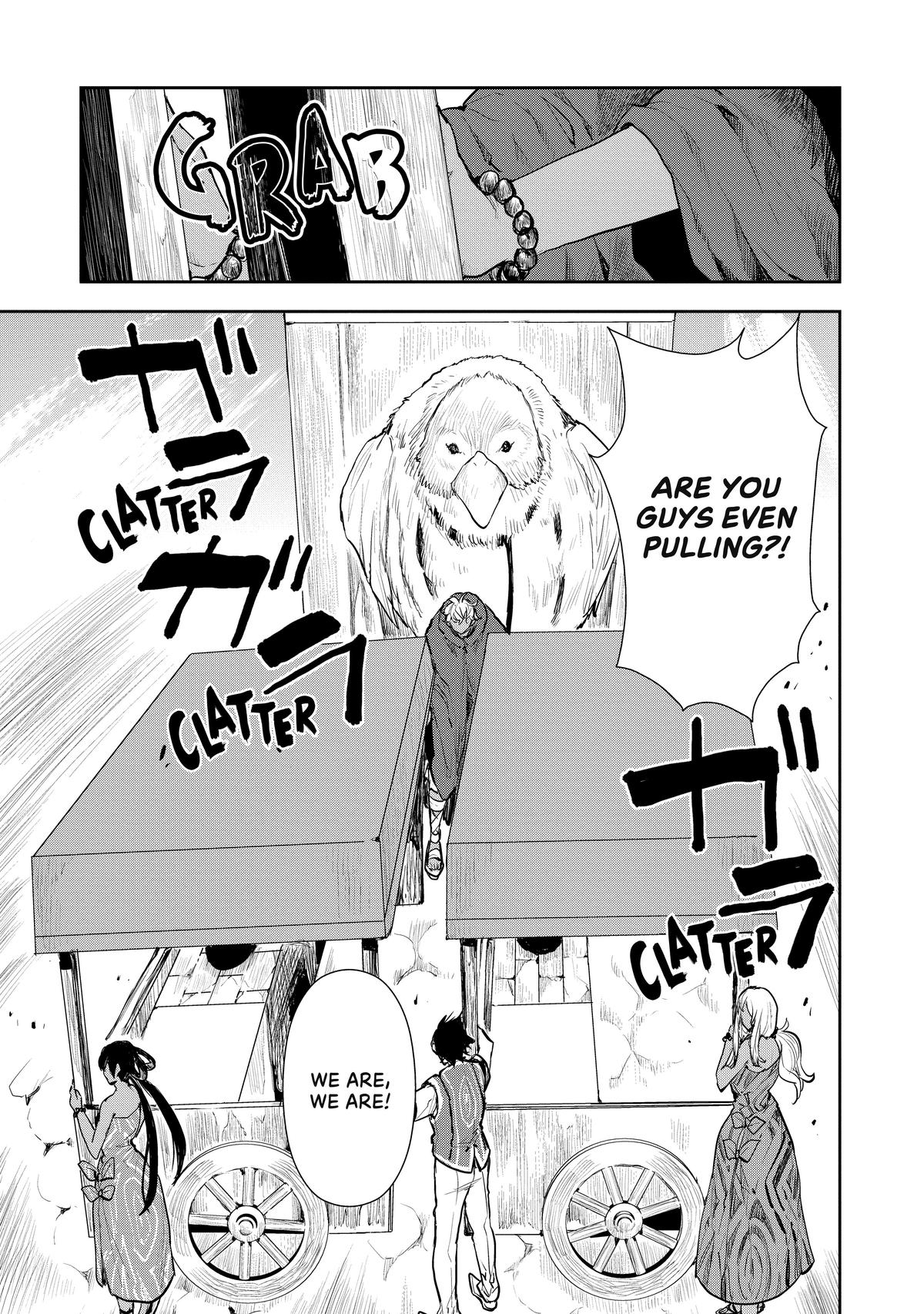 Cooking With Wild Game Chapter 43 15