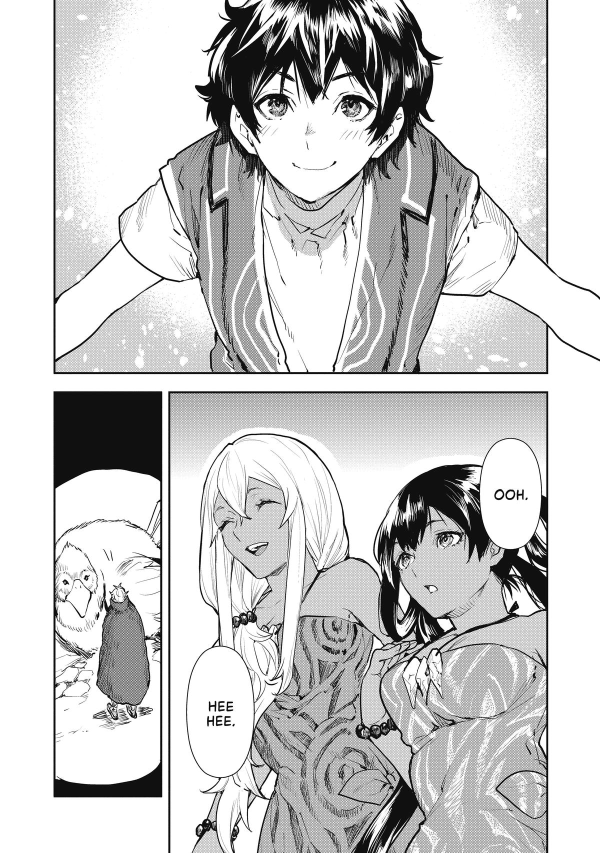 Cooking With Wild Game Chapter 43 19