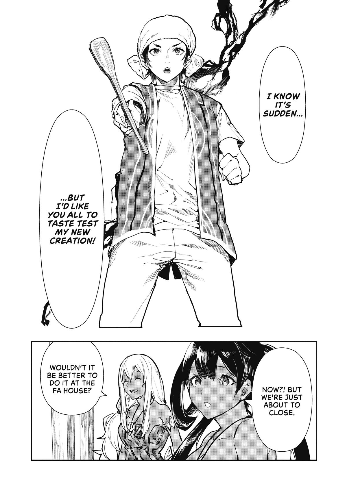 Cooking With Wild Game Chapter 43 25