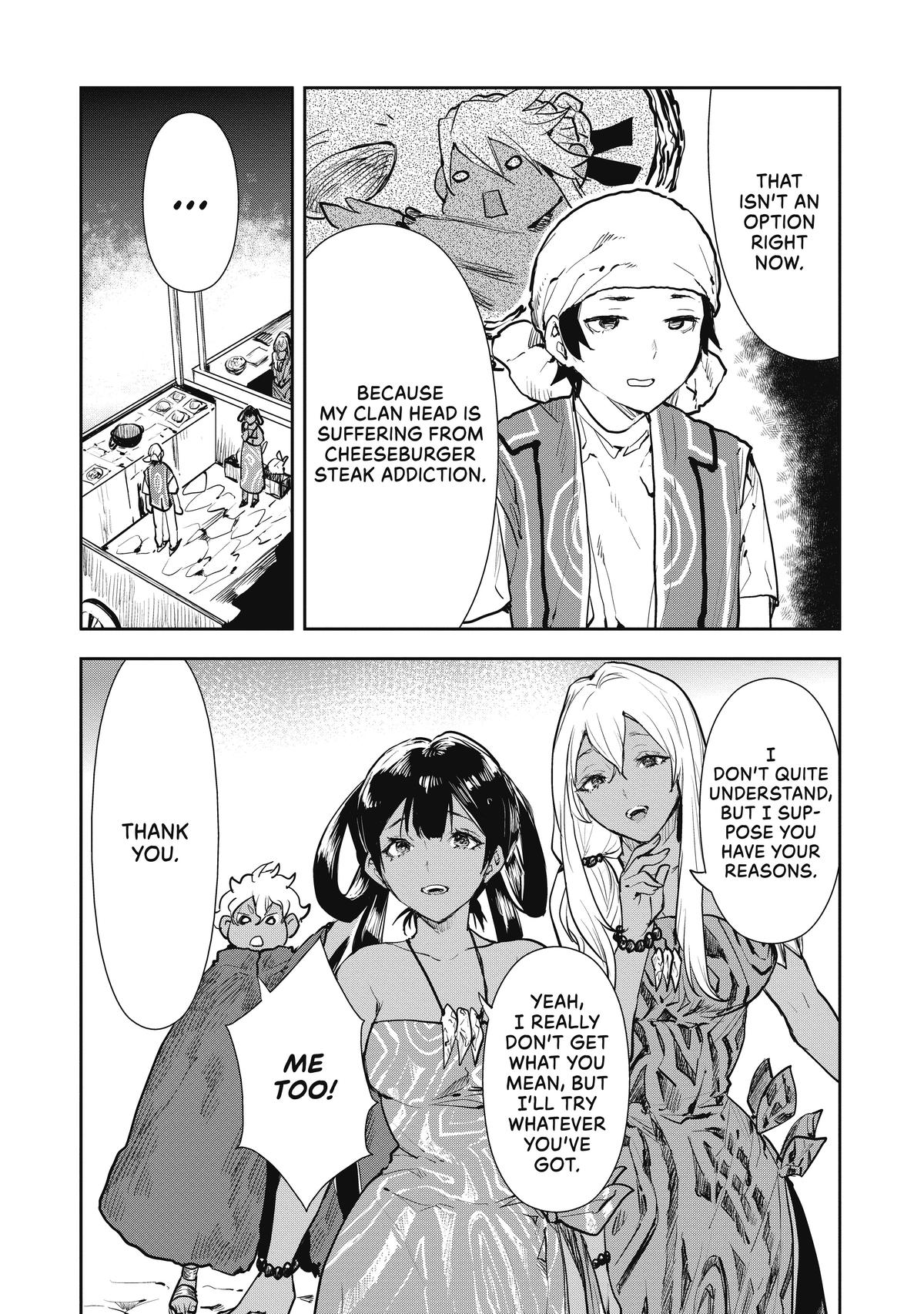Cooking With Wild Game Chapter 43 26