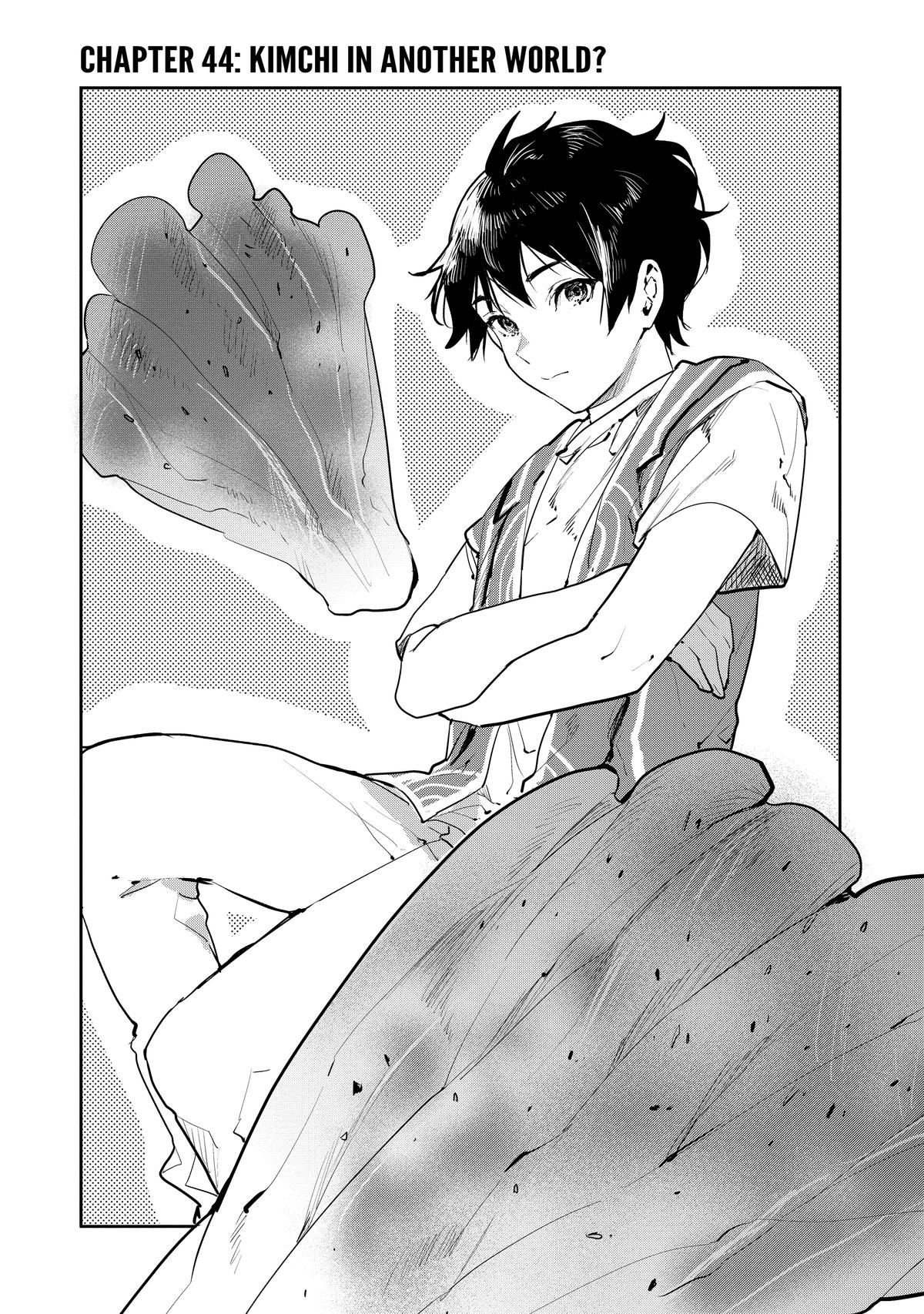 Cooking With Wild Game Chapter 44 5