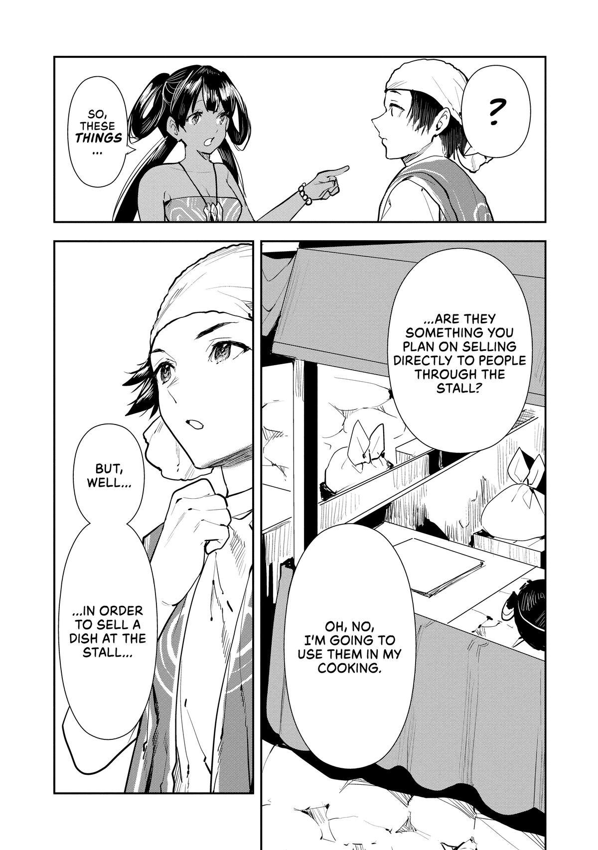 Cooking With Wild Game Chapter 44 8