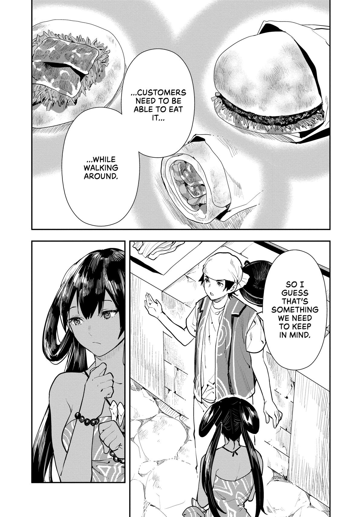 Cooking With Wild Game Chapter 44 9
