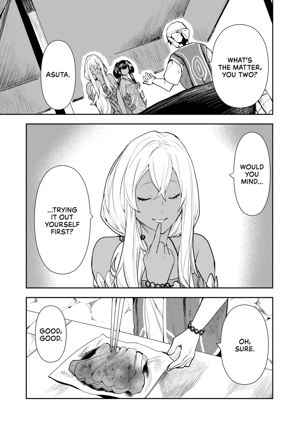Cooking With Wild Game Chapter 44 11