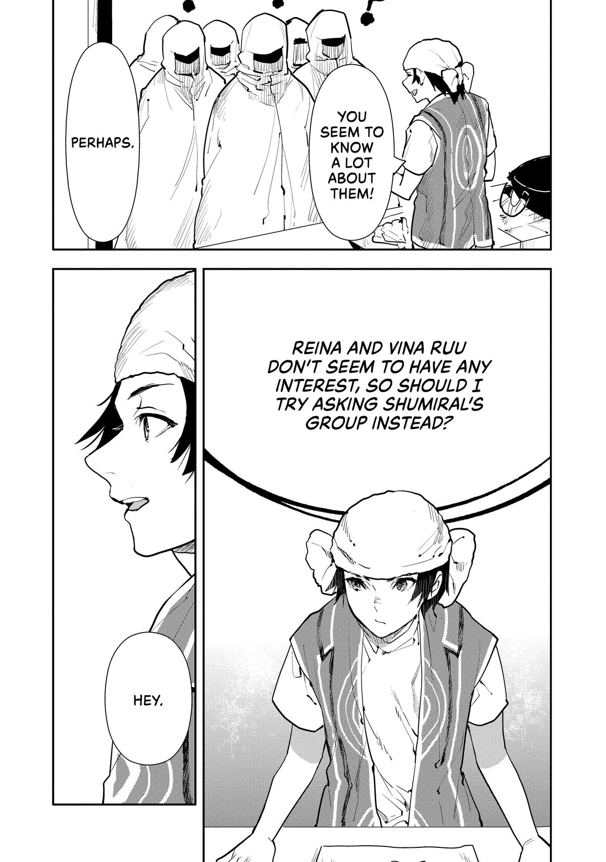 Cooking With Wild Game Chapter 44 19
