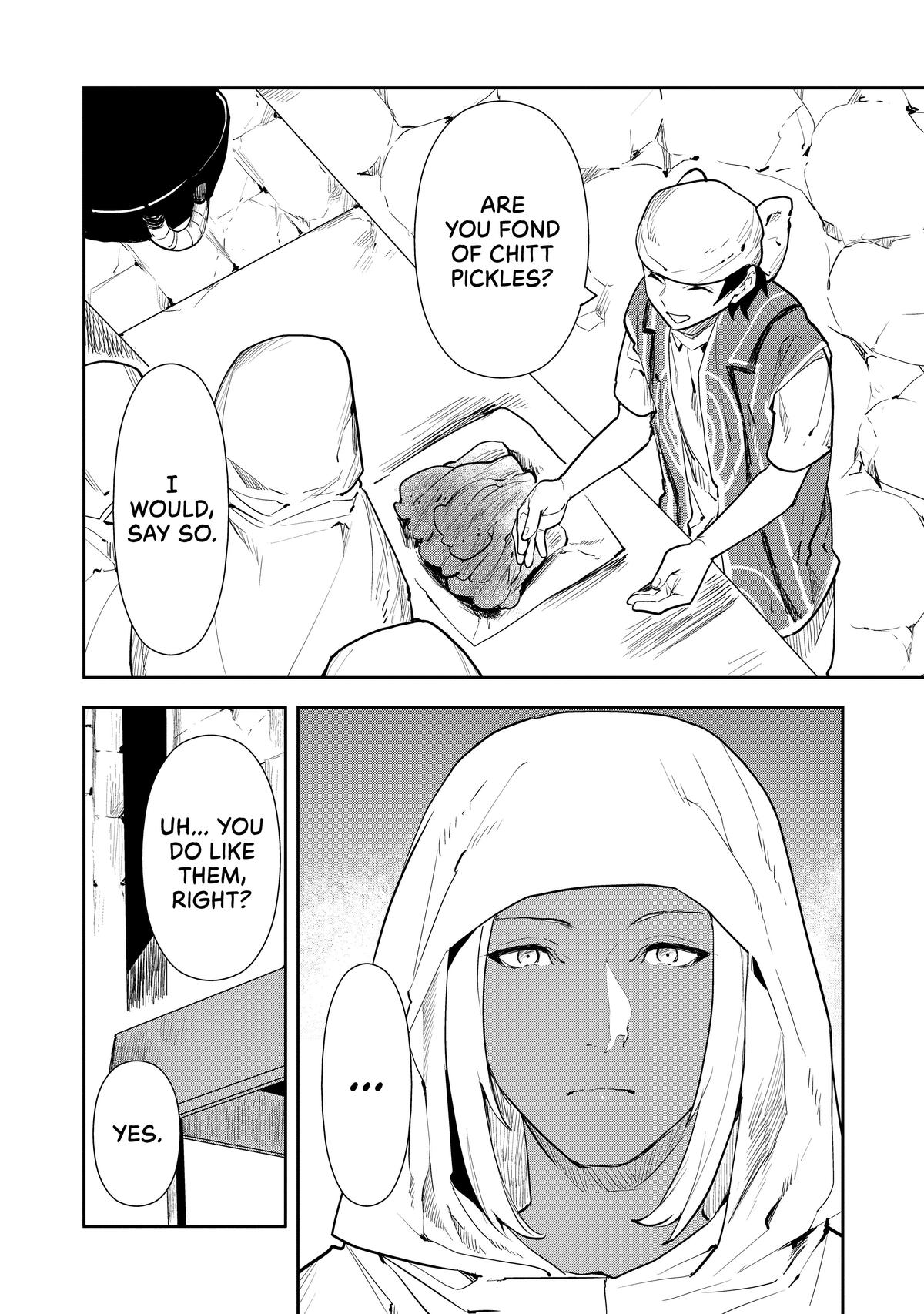 Cooking With Wild Game Chapter 44 20