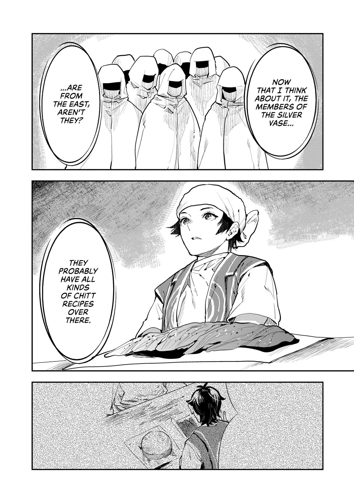 Cooking With Wild Game Chapter 44 22