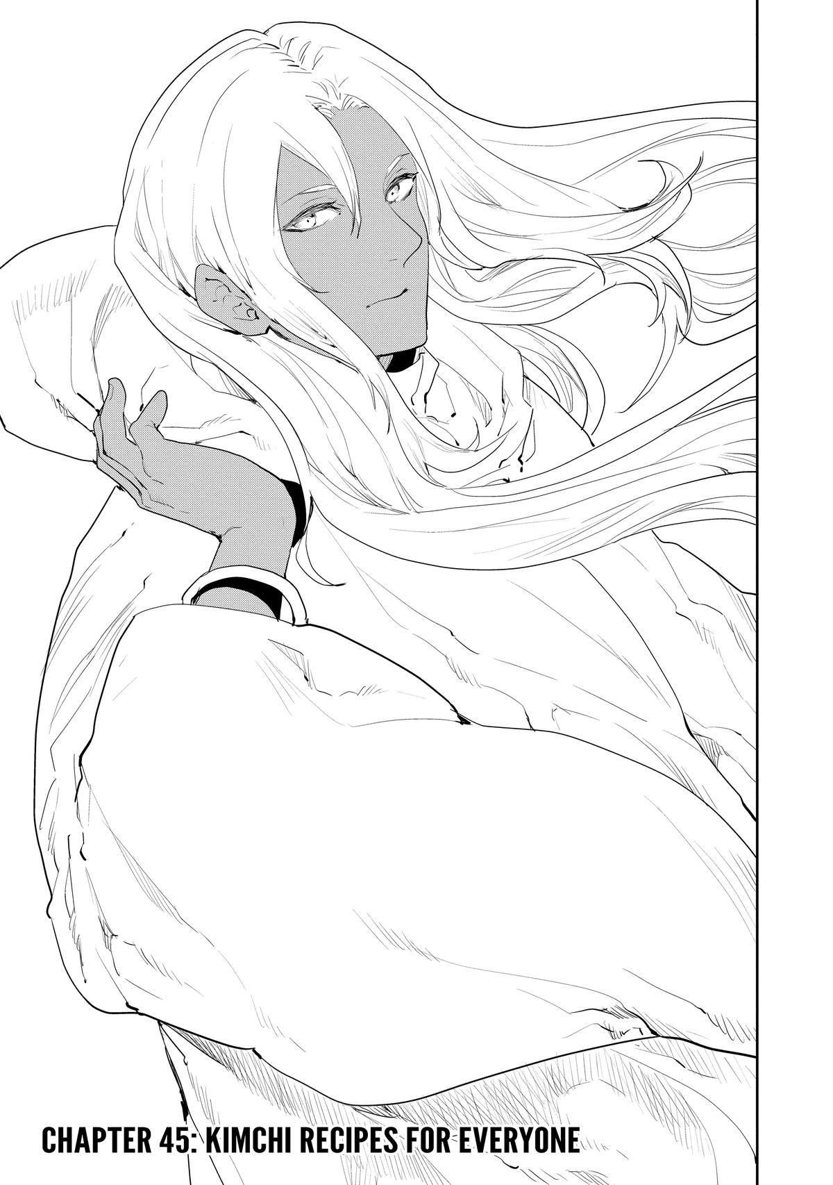 Cooking With Wild Game Chapter 45 1