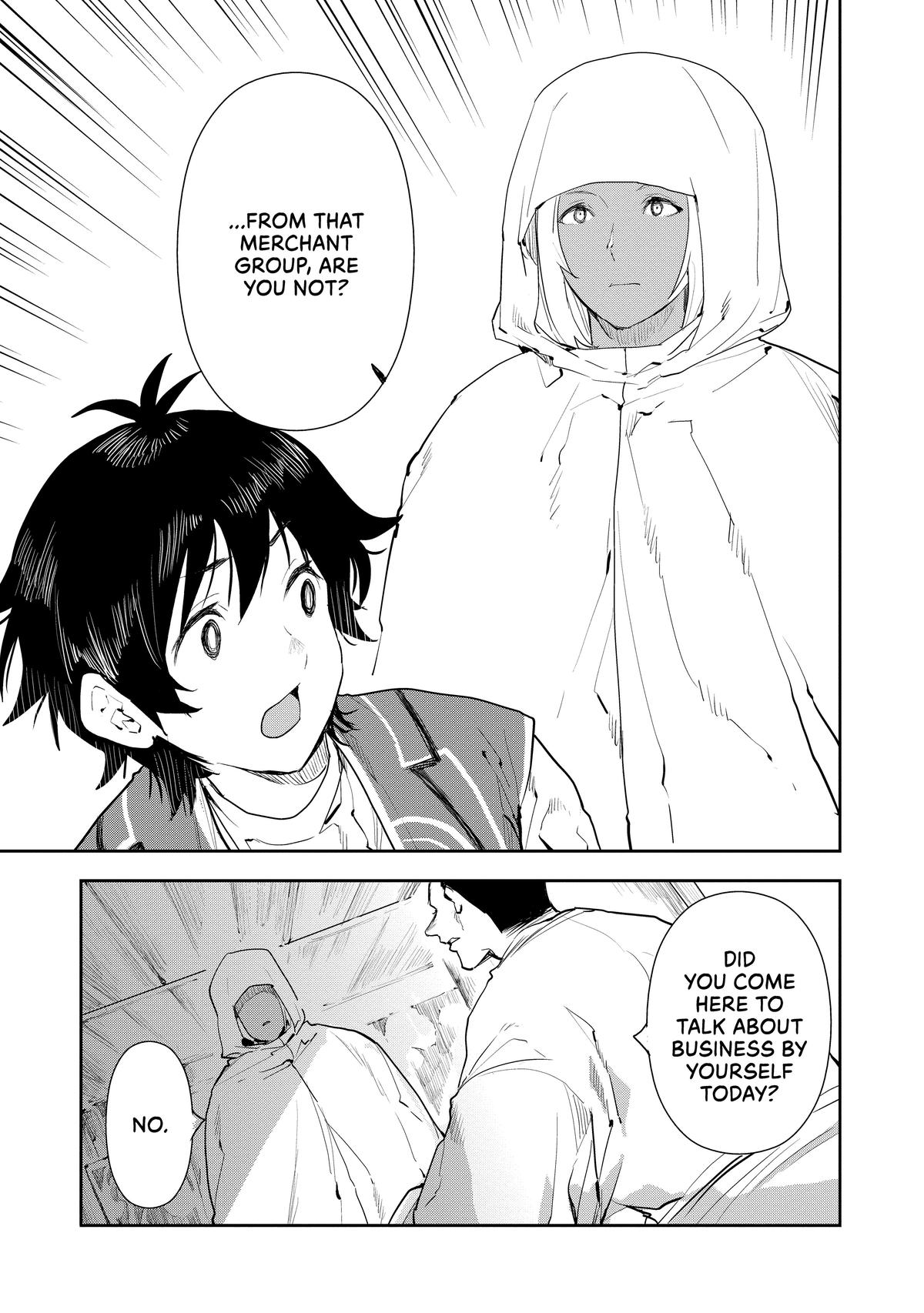 Cooking With Wild Game Chapter 45 5