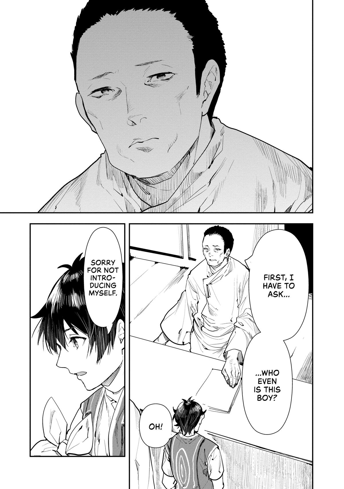 Cooking With Wild Game Chapter 45 7