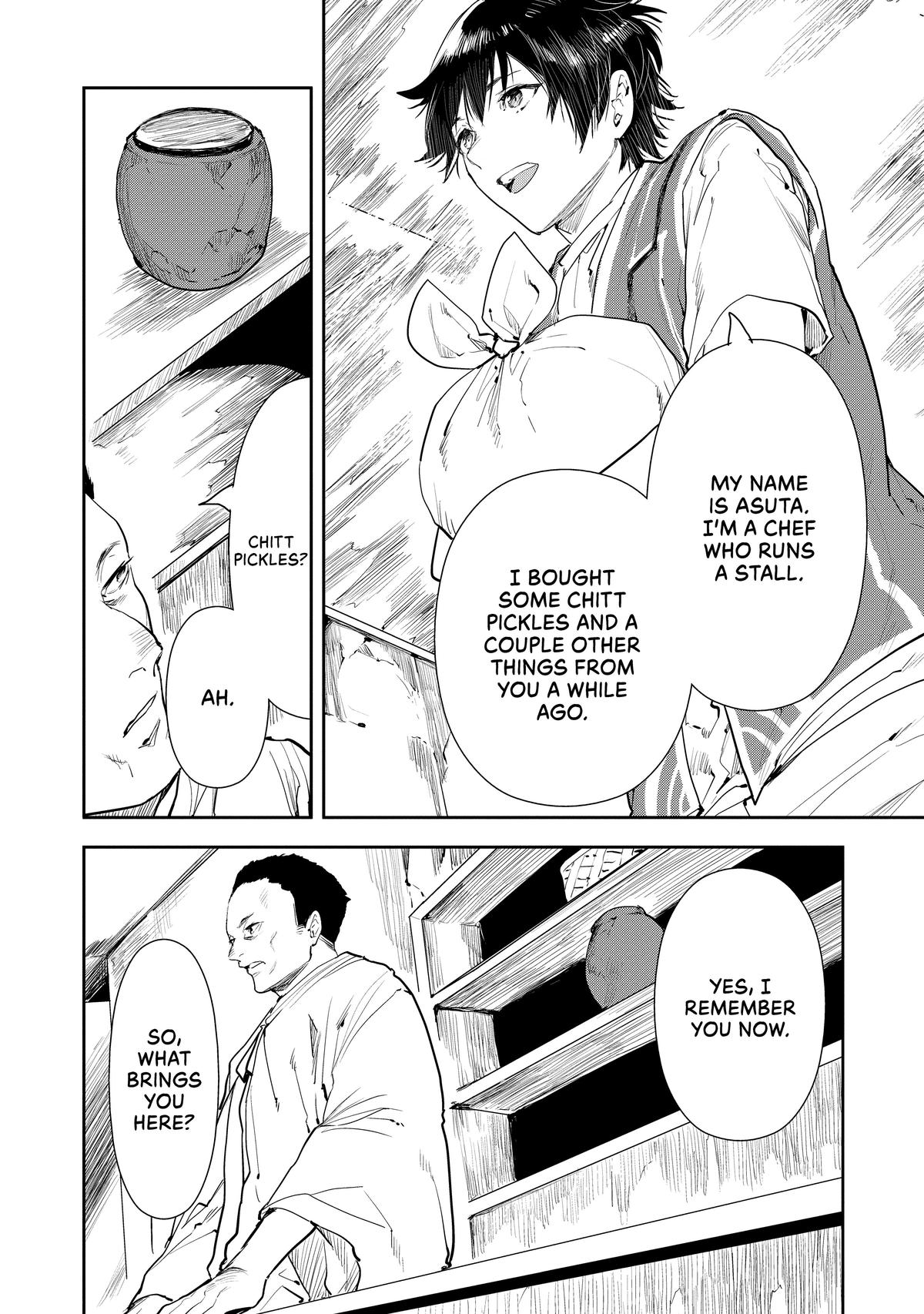 Cooking With Wild Game Chapter 45 8