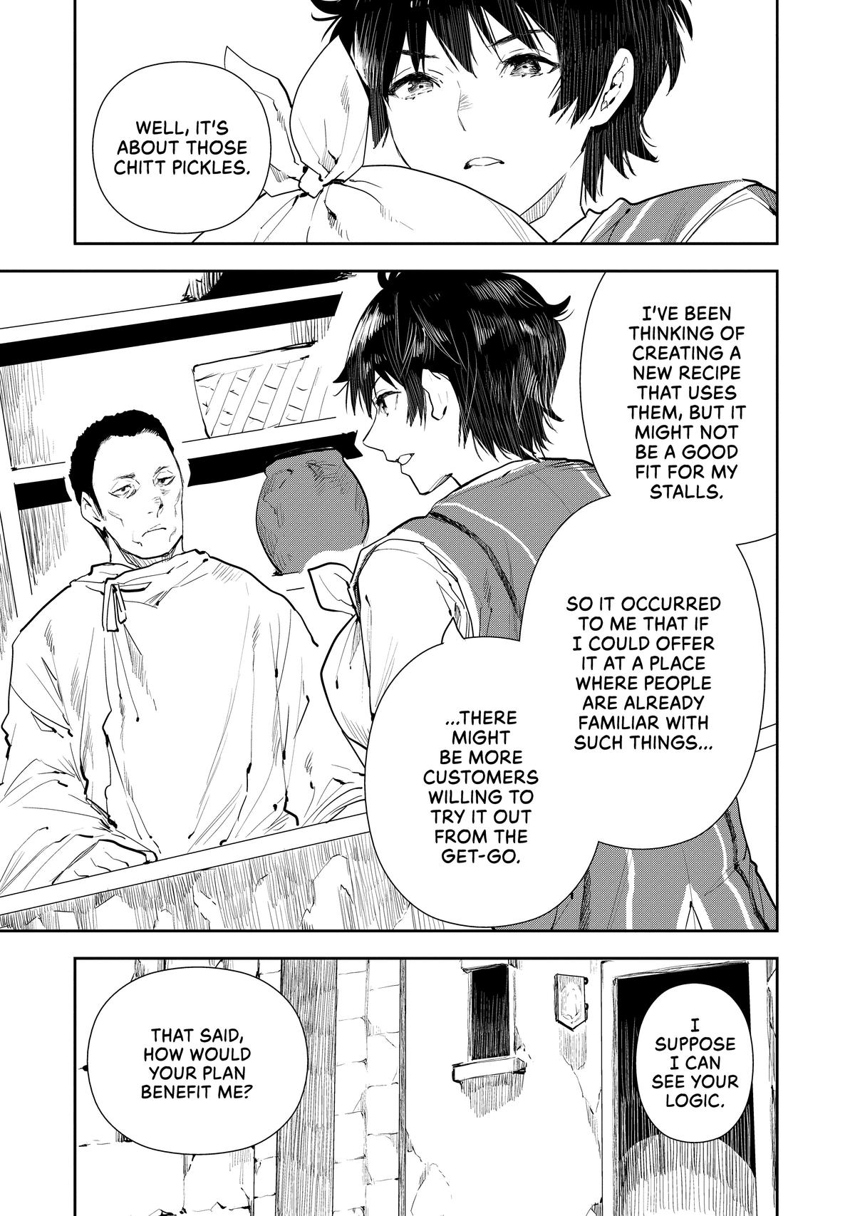 Cooking With Wild Game Chapter 45 9