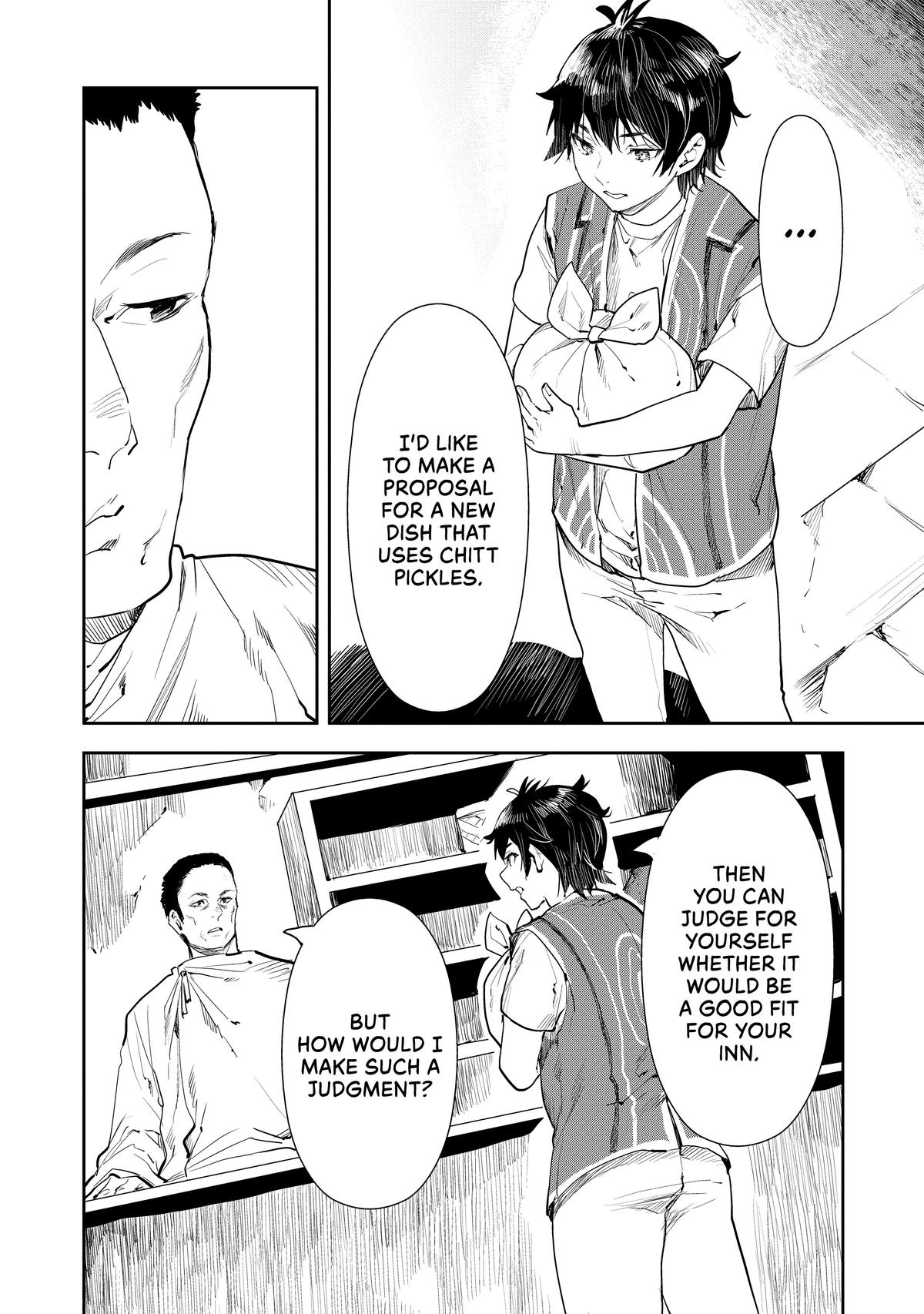 Cooking With Wild Game Chapter 45 10