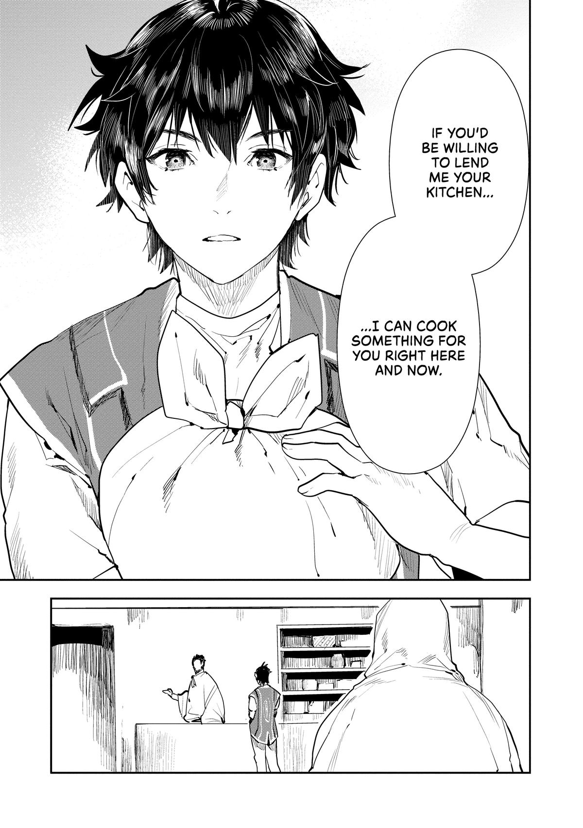 Cooking With Wild Game Chapter 45 11