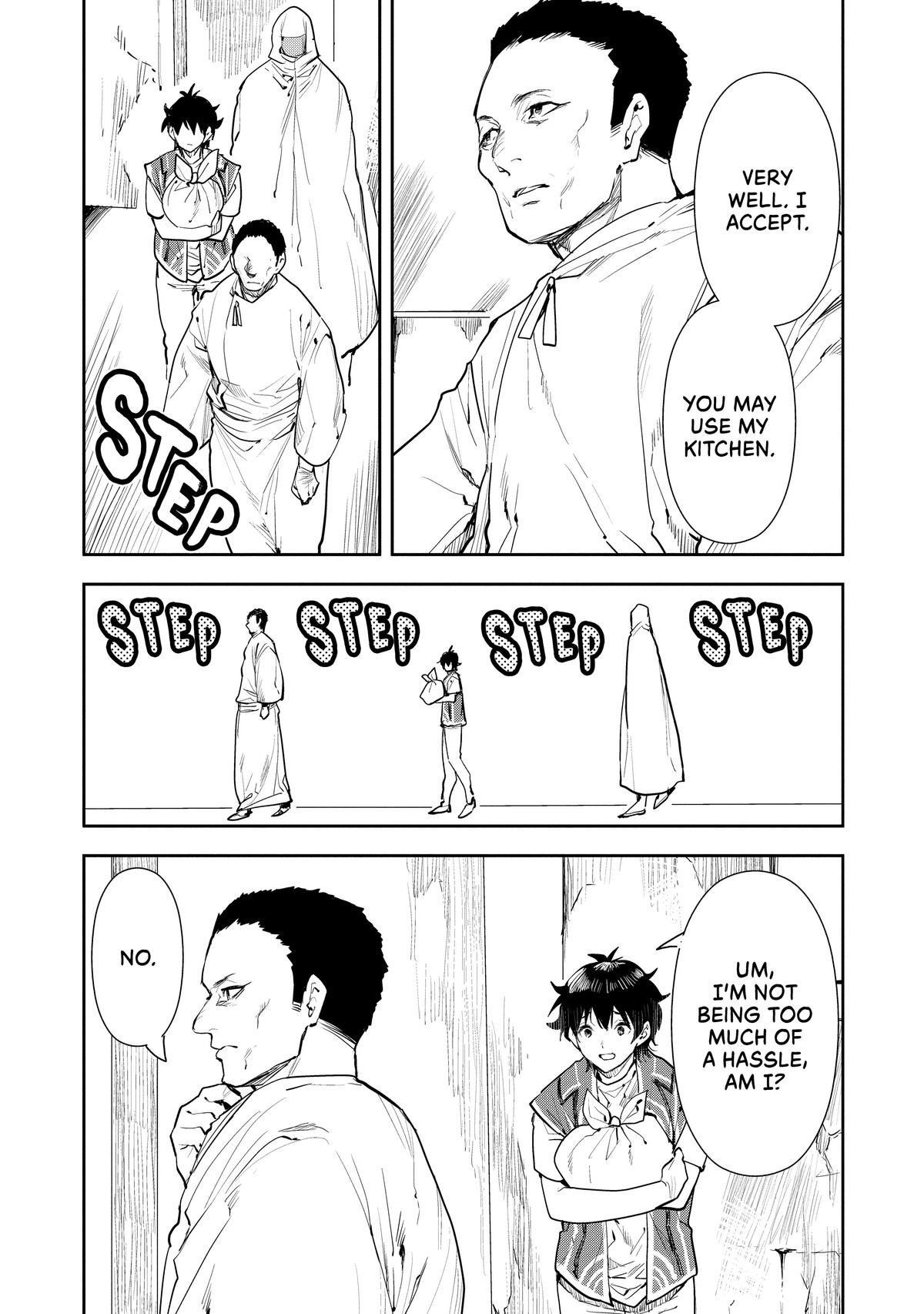 Cooking With Wild Game Chapter 45 12