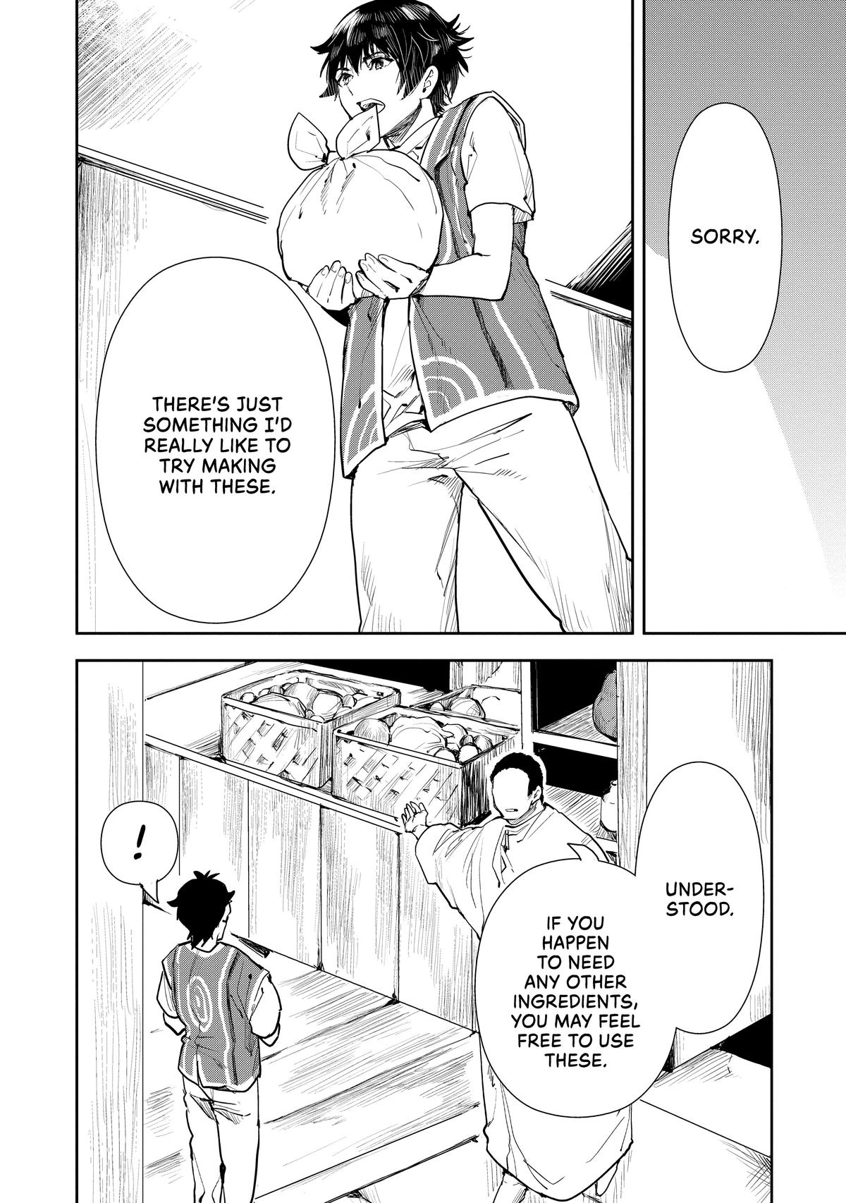 Cooking With Wild Game Chapter 45 14