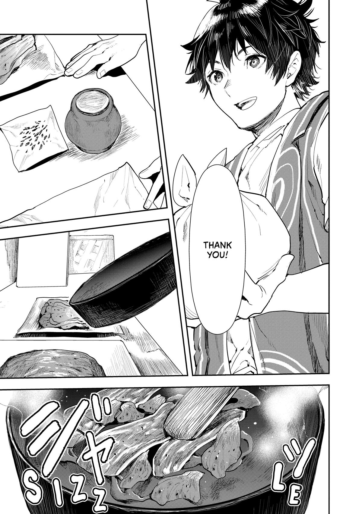 Cooking With Wild Game Chapter 45 15