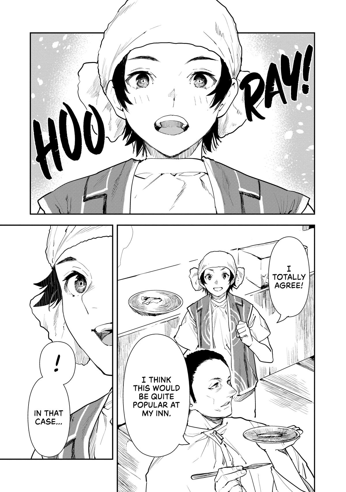 Cooking With Wild Game Chapter 45 19