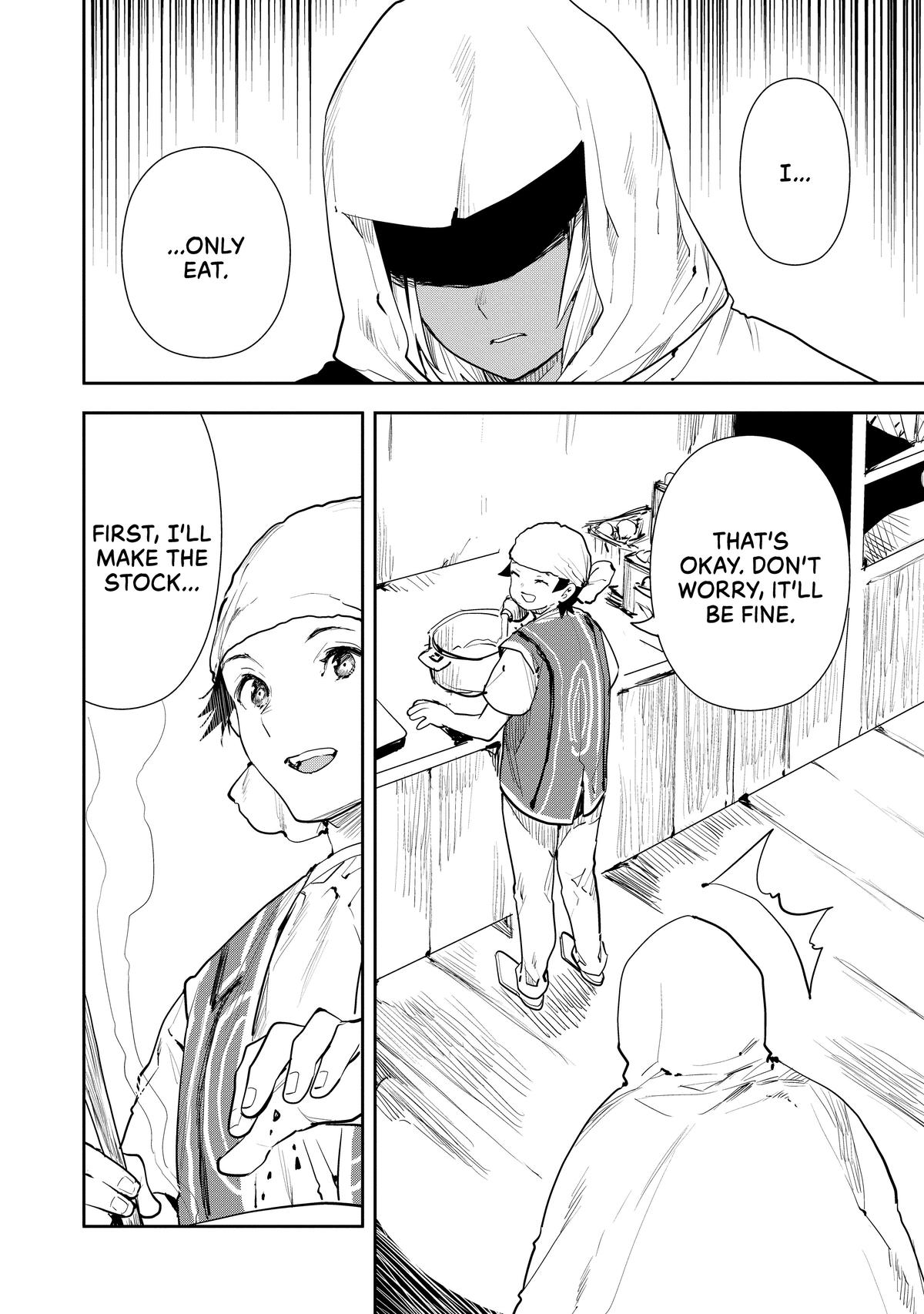 Cooking With Wild Game Chapter 45 22