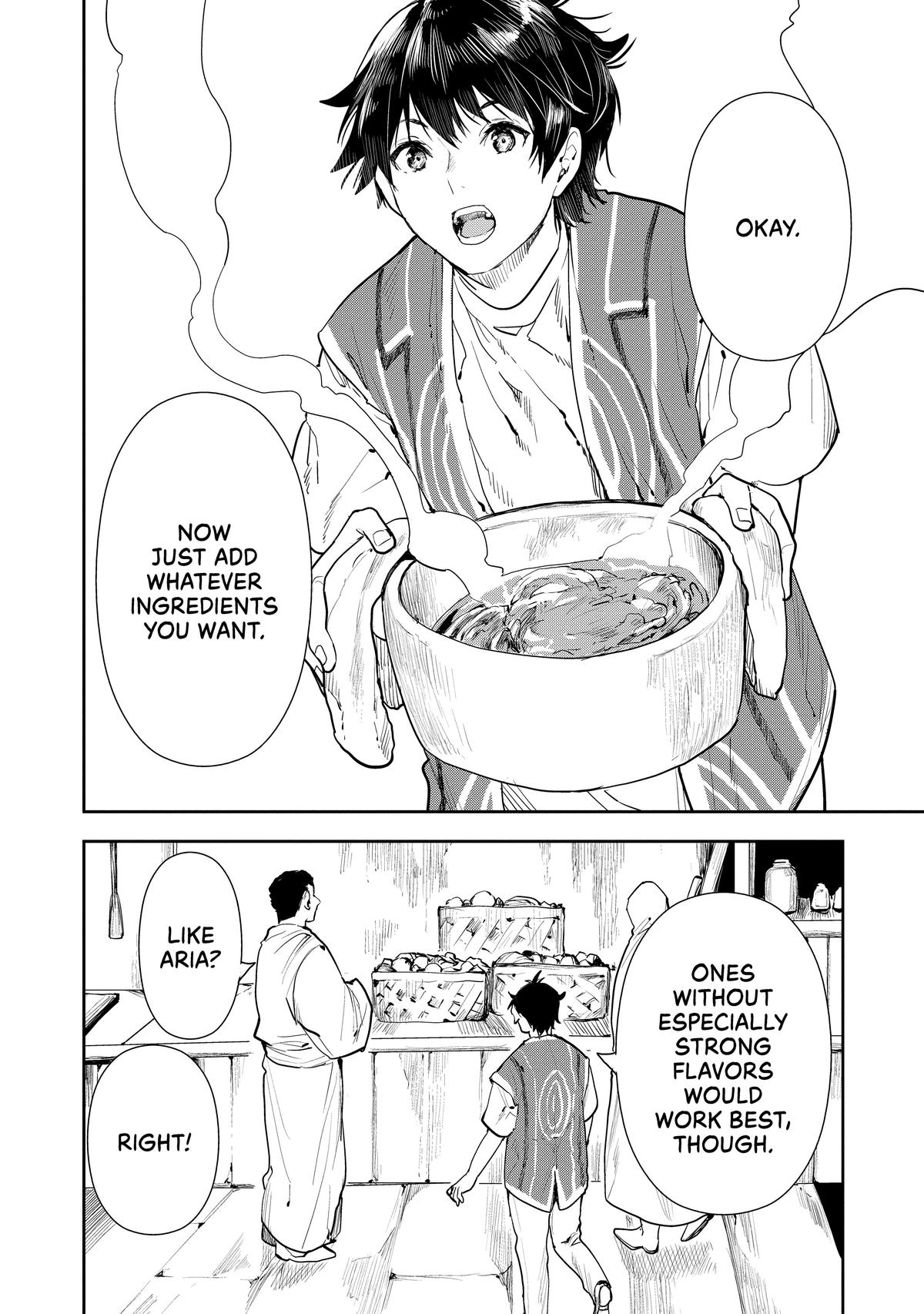 Cooking With Wild Game Chapter 45 24