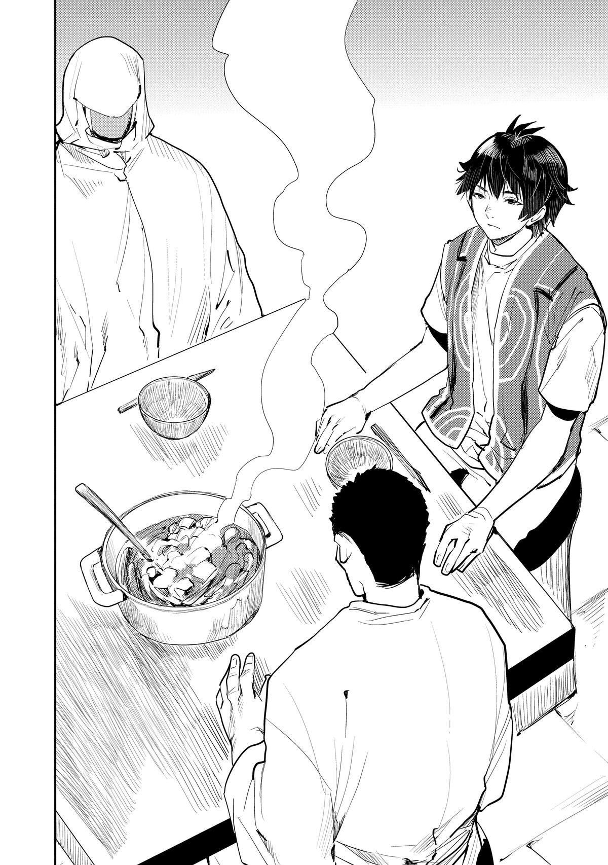 Cooking With Wild Game Chapter 45 26