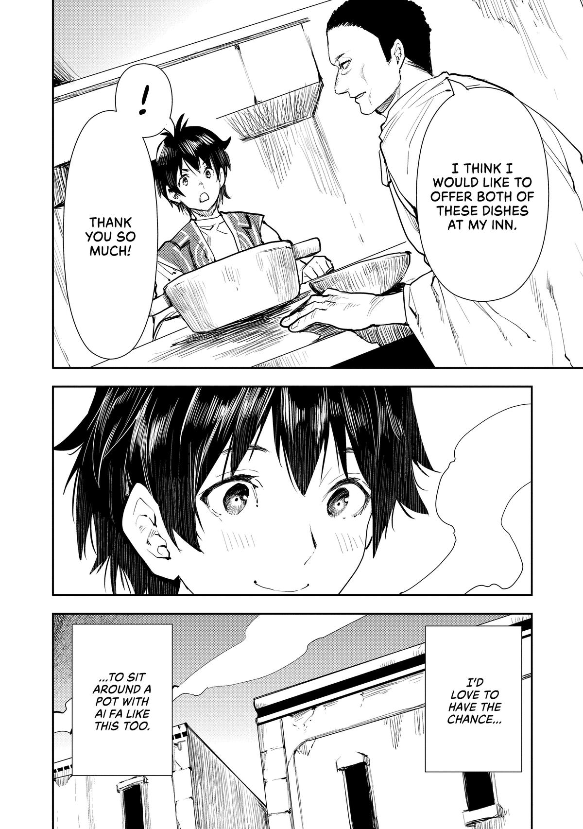 Cooking With Wild Game Chapter 45 30