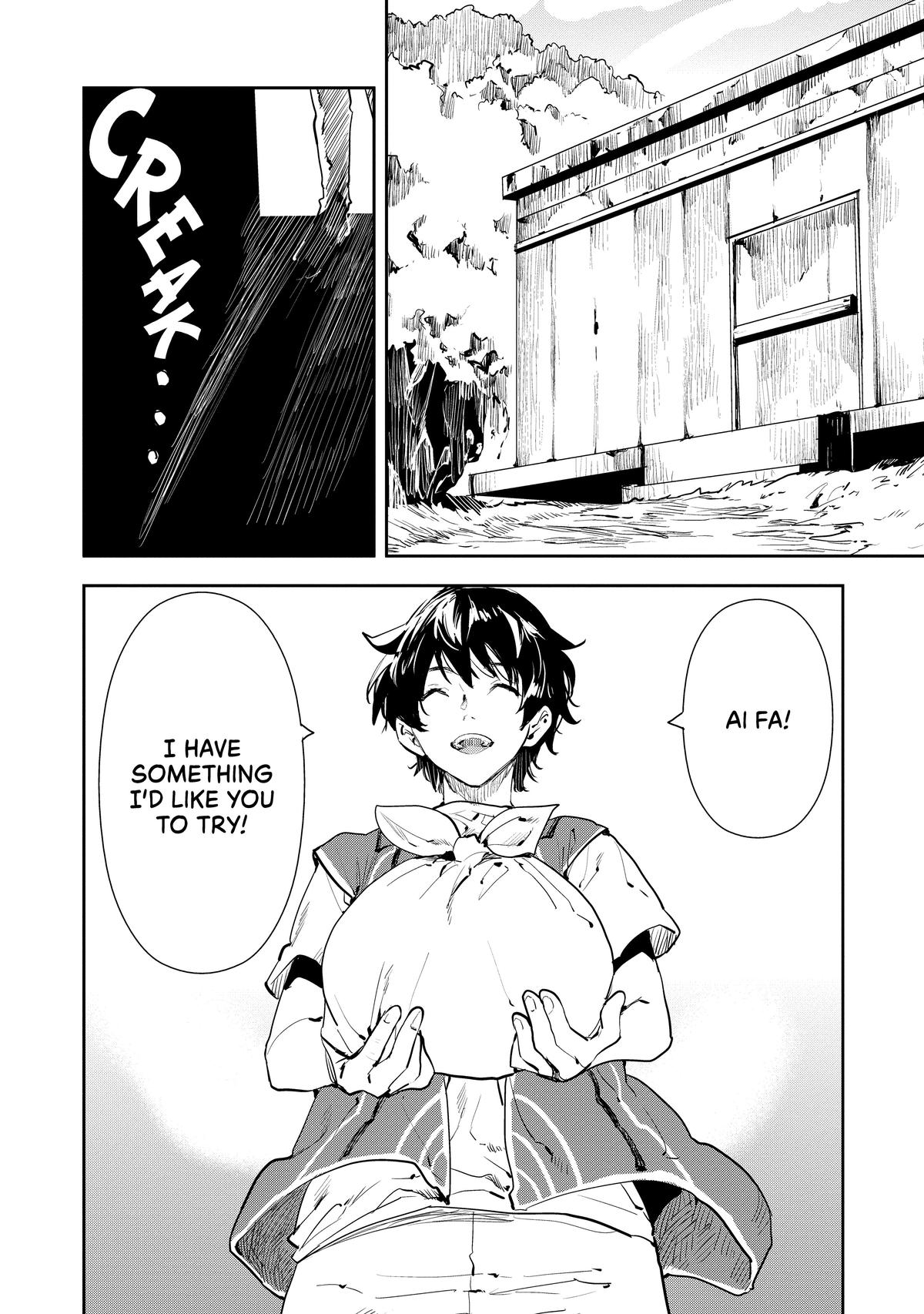 Cooking With Wild Game Chapter 46 2