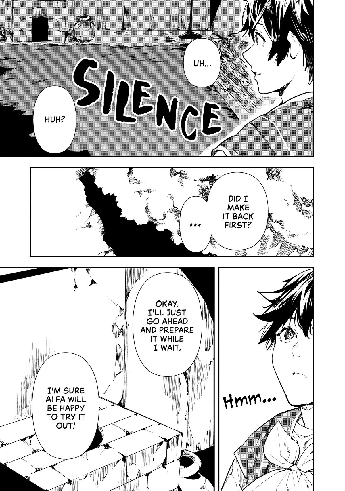 Cooking With Wild Game Chapter 46 3
