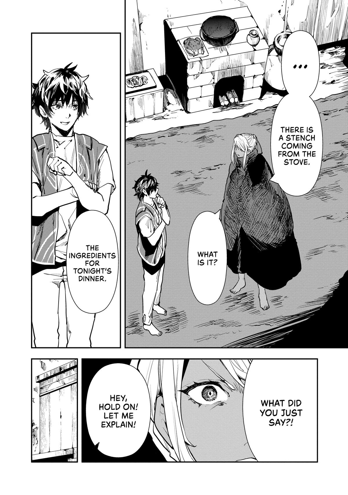 Cooking With Wild Game Chapter 46 6