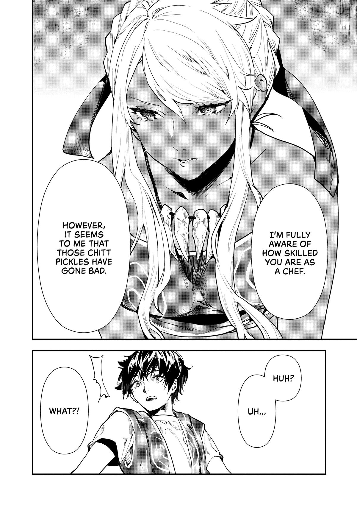 Cooking With Wild Game Chapter 46 8
