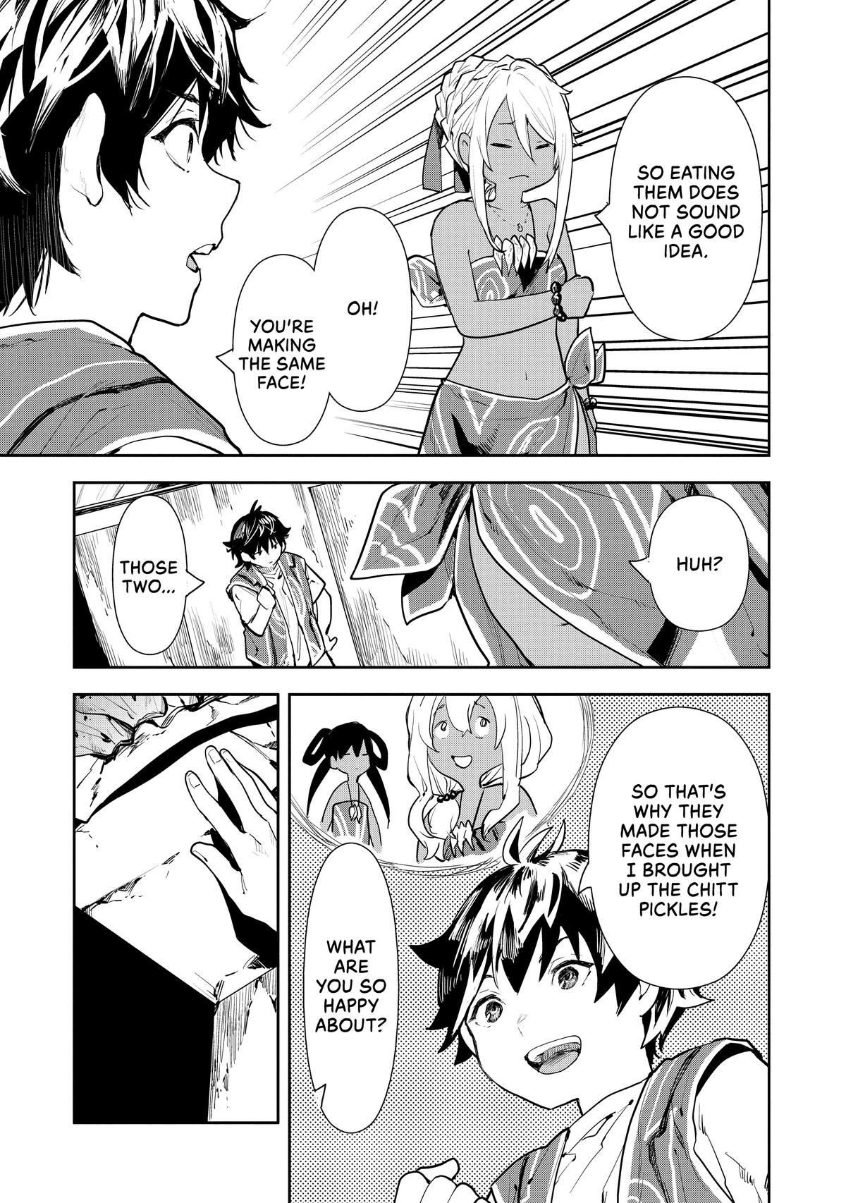 Cooking With Wild Game Chapter 46 9