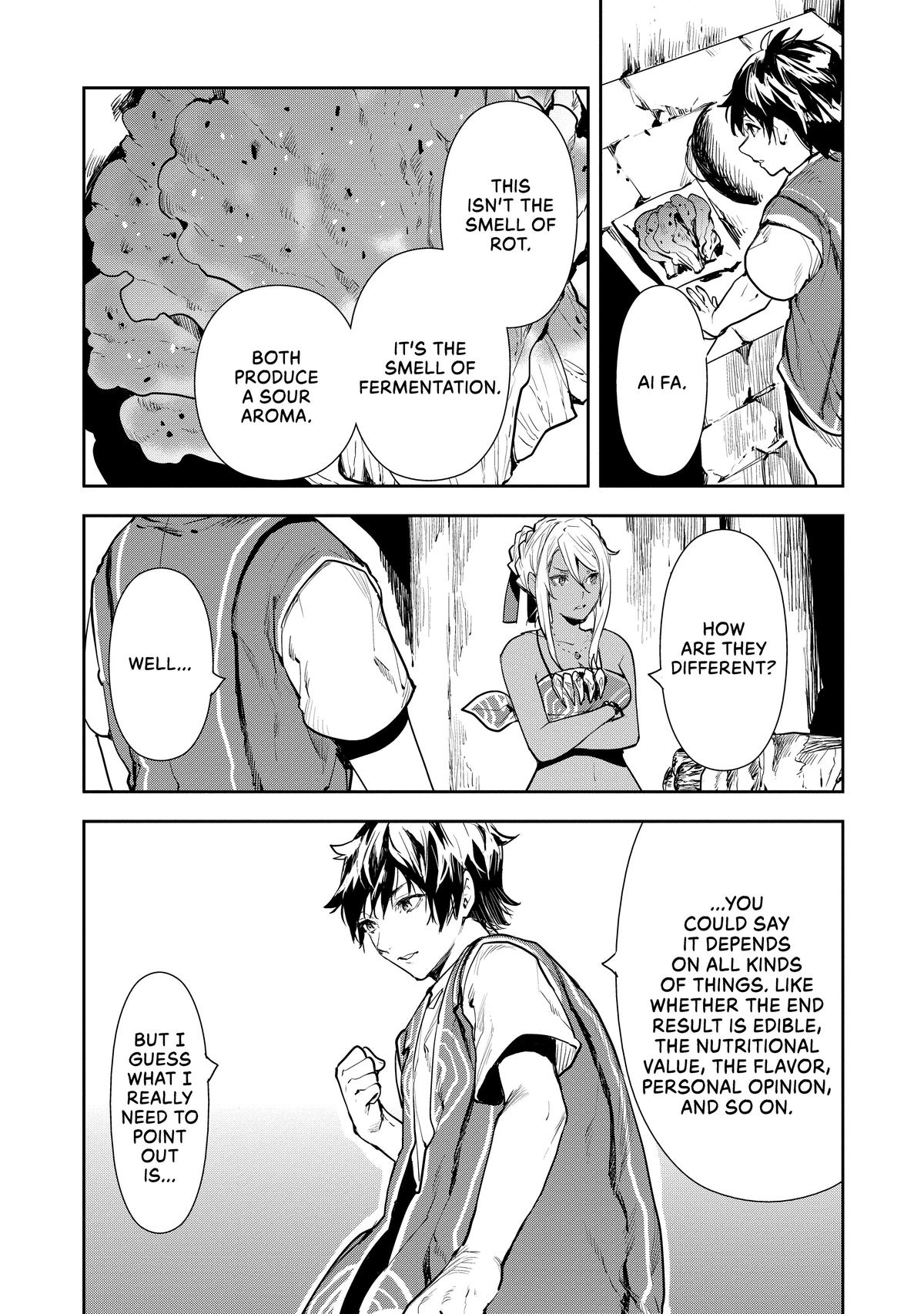 Cooking With Wild Game Chapter 46 10