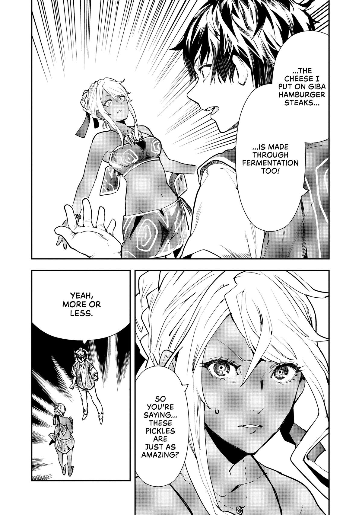 Cooking With Wild Game Chapter 46 11