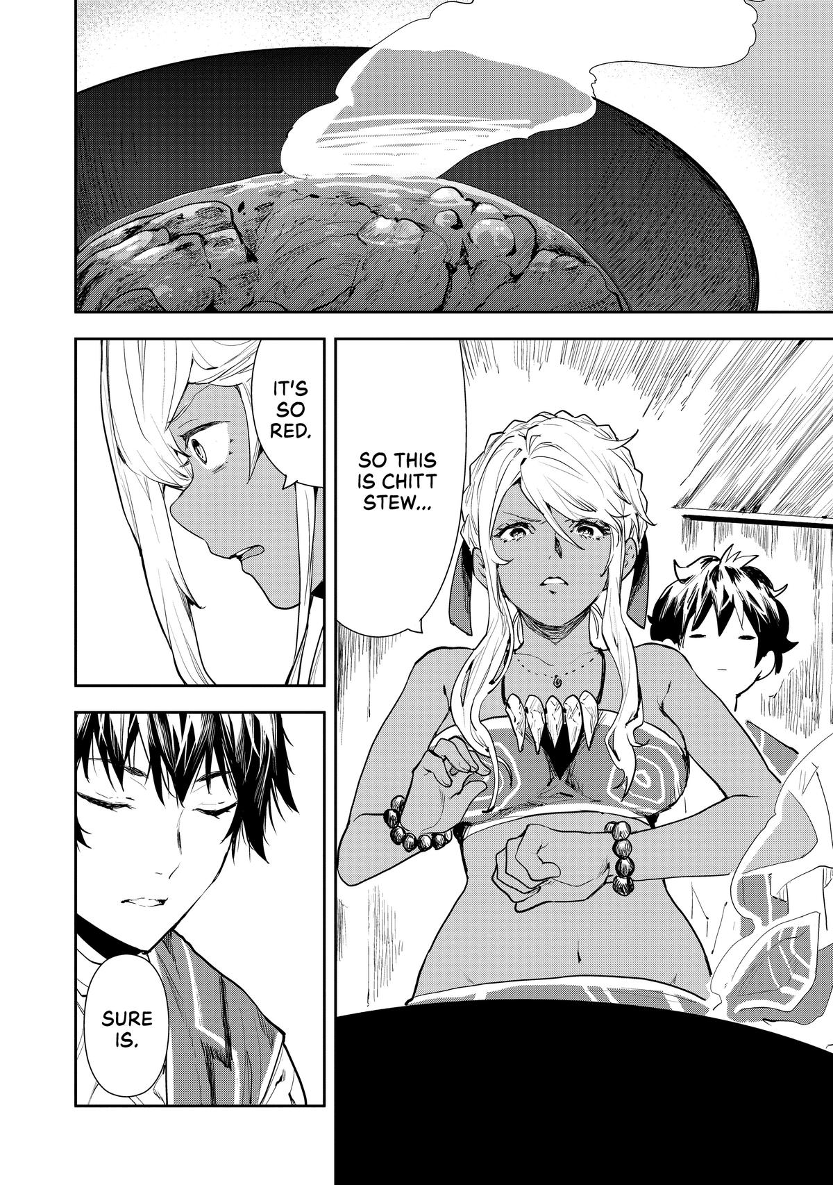 Cooking With Wild Game Chapter 46 12