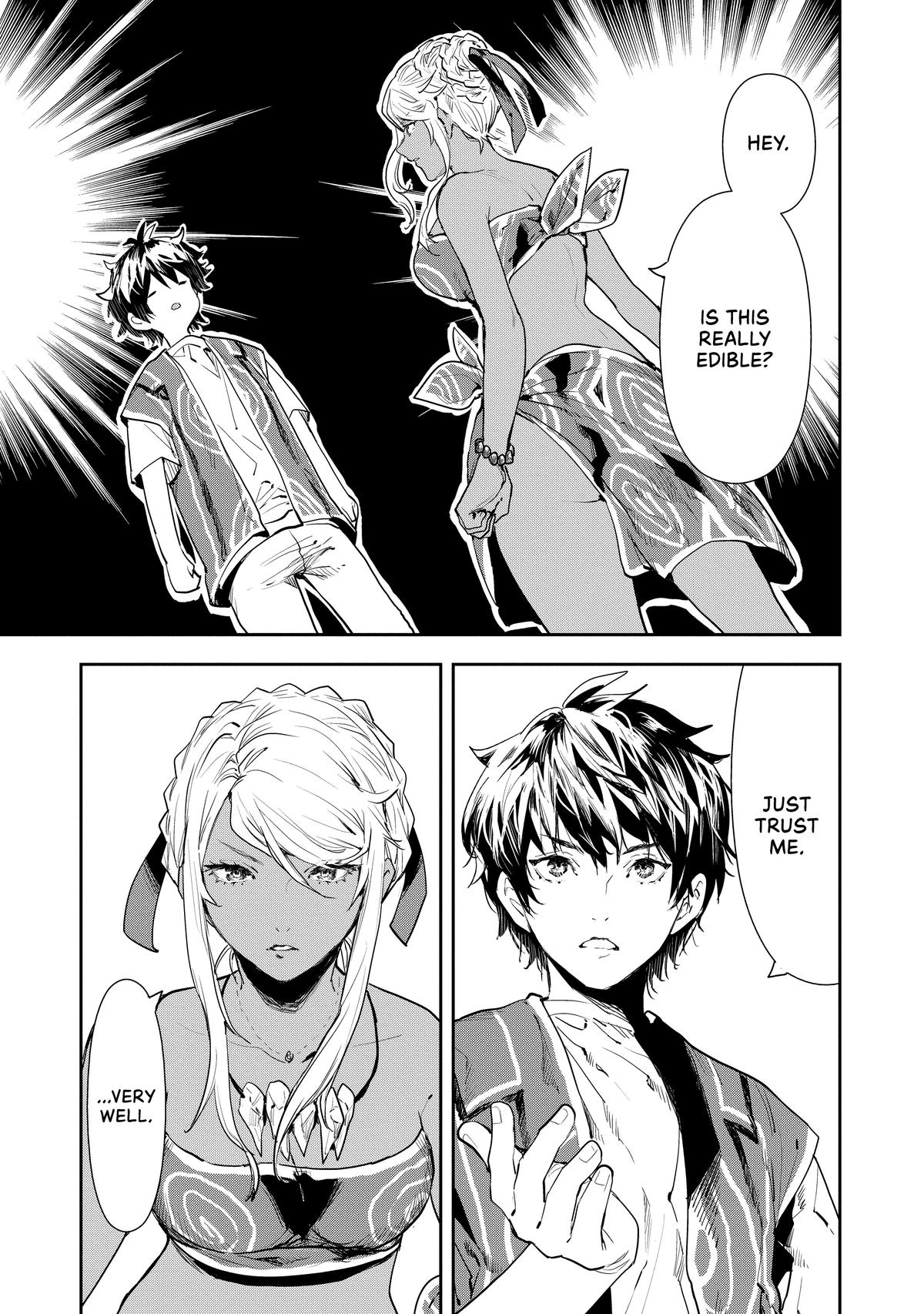 Cooking With Wild Game Chapter 46 13