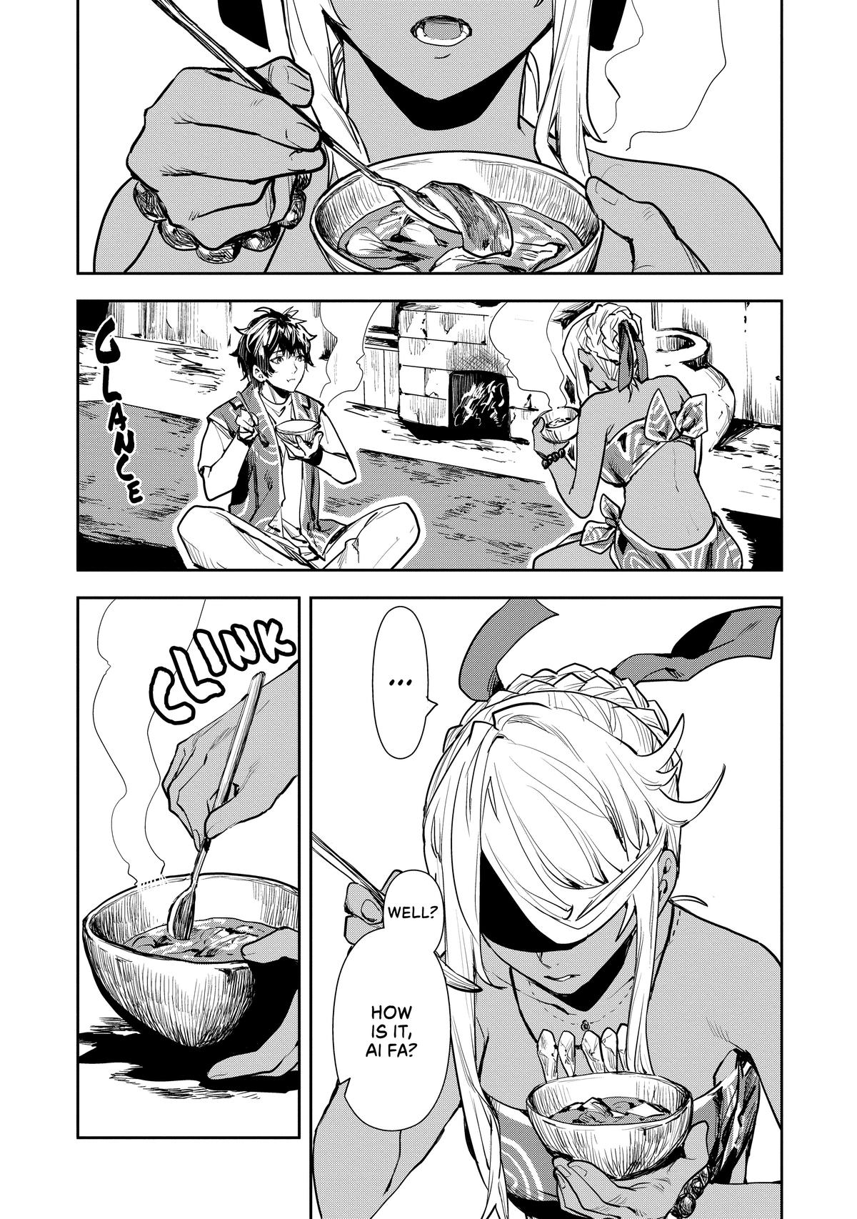 Cooking With Wild Game Chapter 46 14