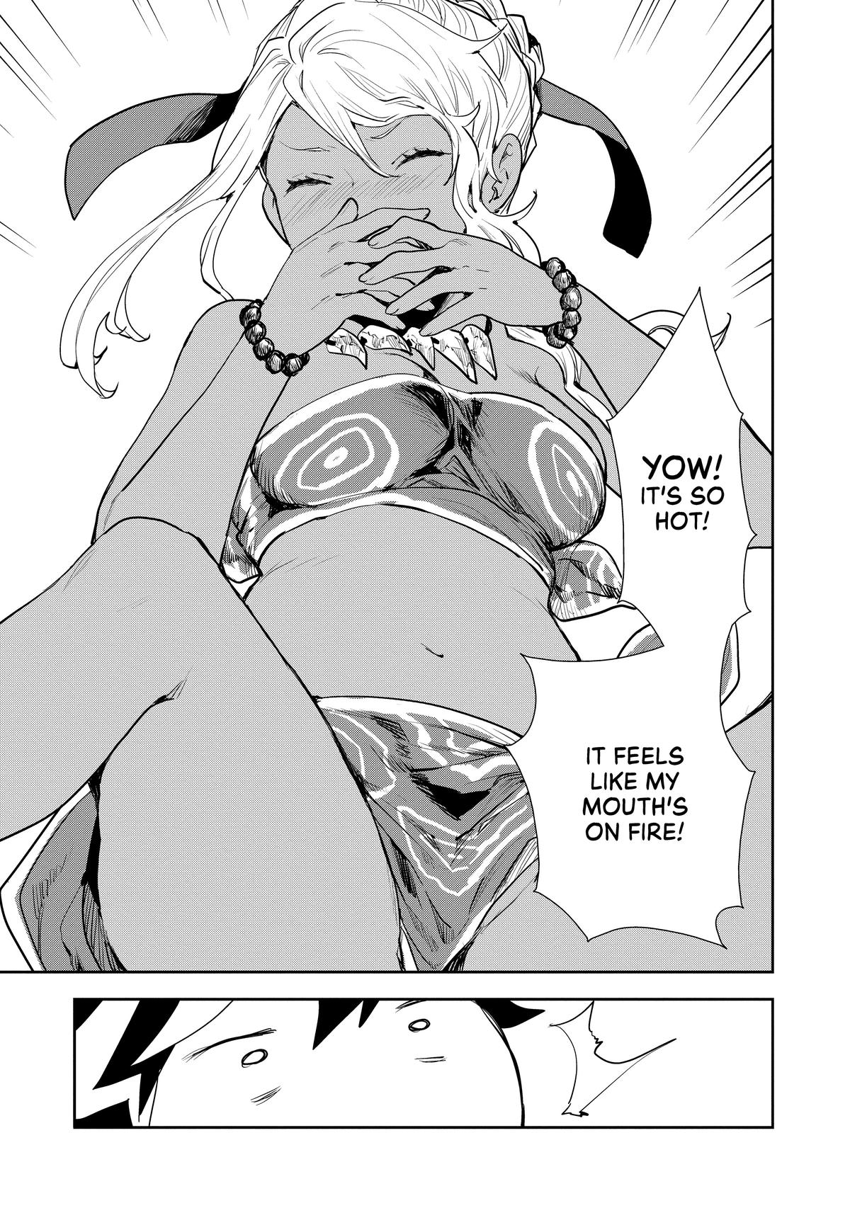 Cooking With Wild Game Chapter 46 15