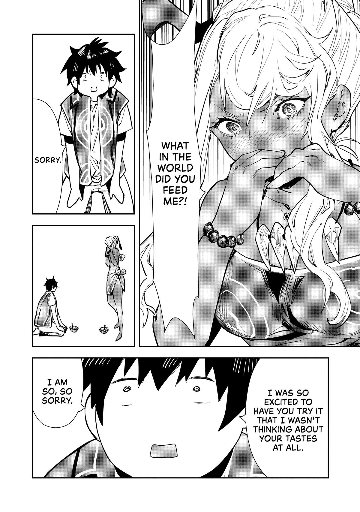 Cooking With Wild Game Chapter 46 16