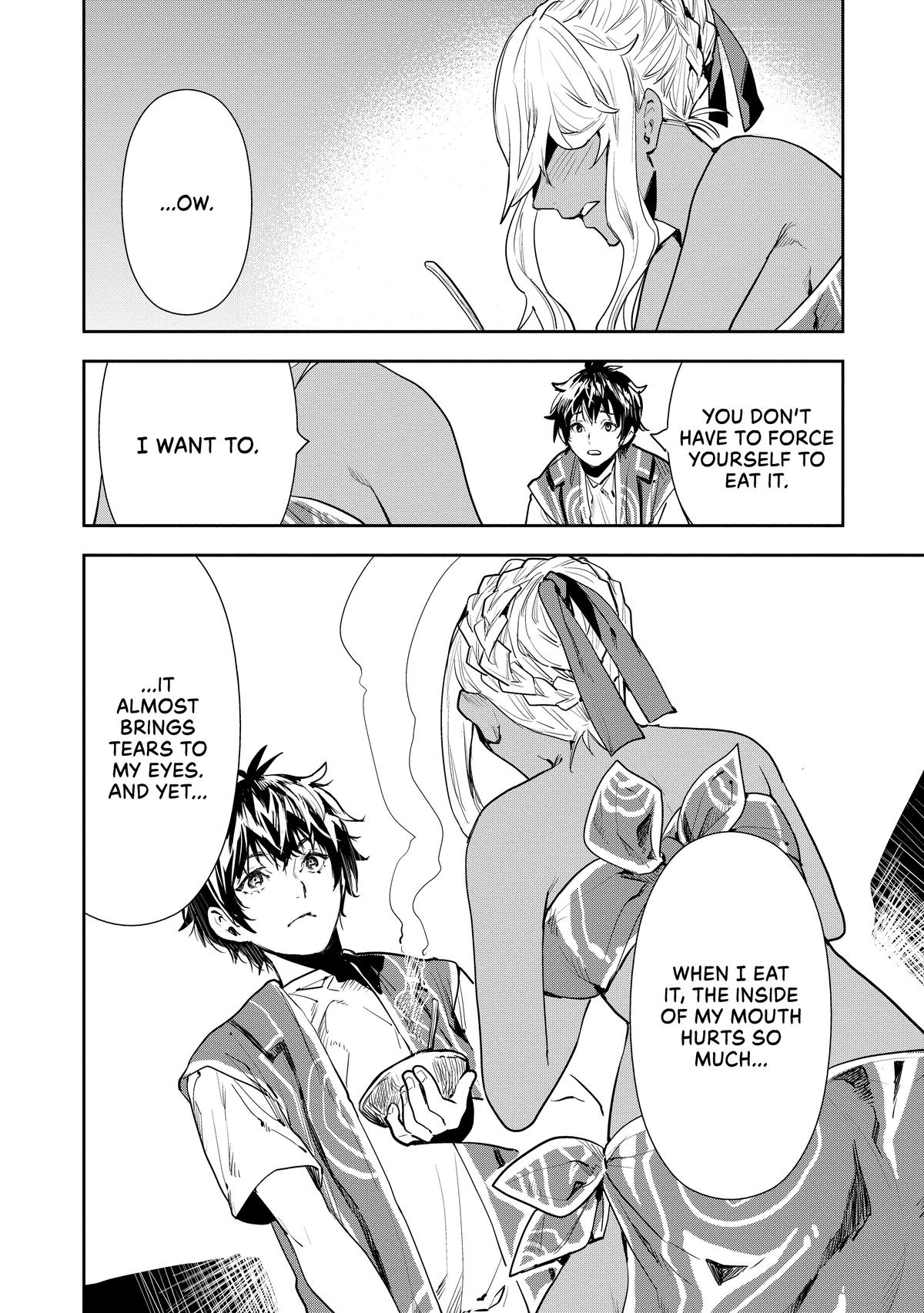 Cooking With Wild Game Chapter 46 18