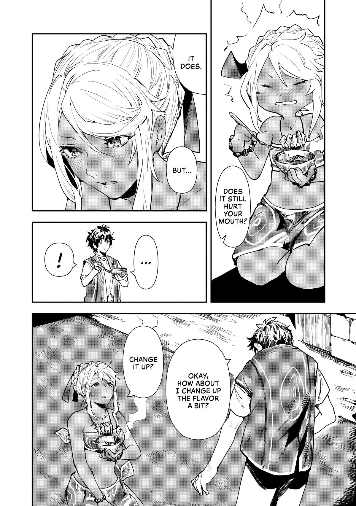 Cooking With Wild Game Chapter 46 20