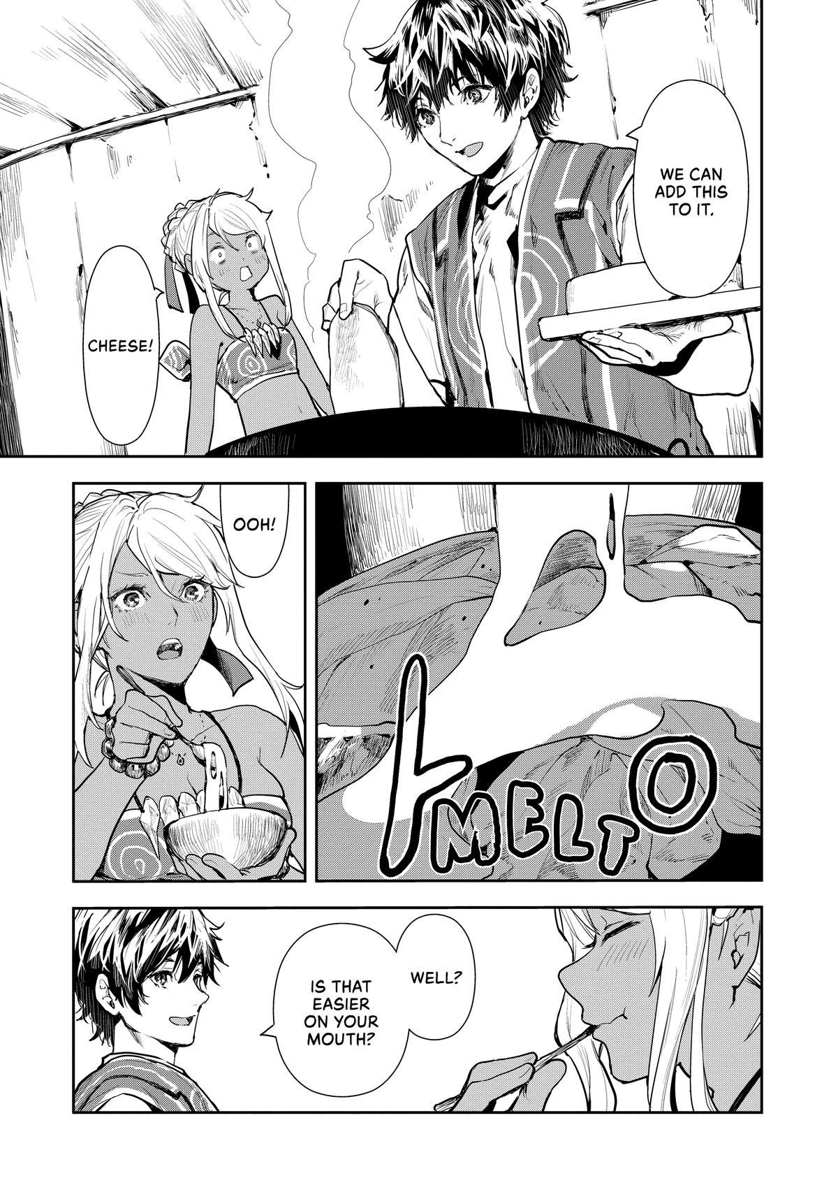 Cooking With Wild Game Chapter 46 21