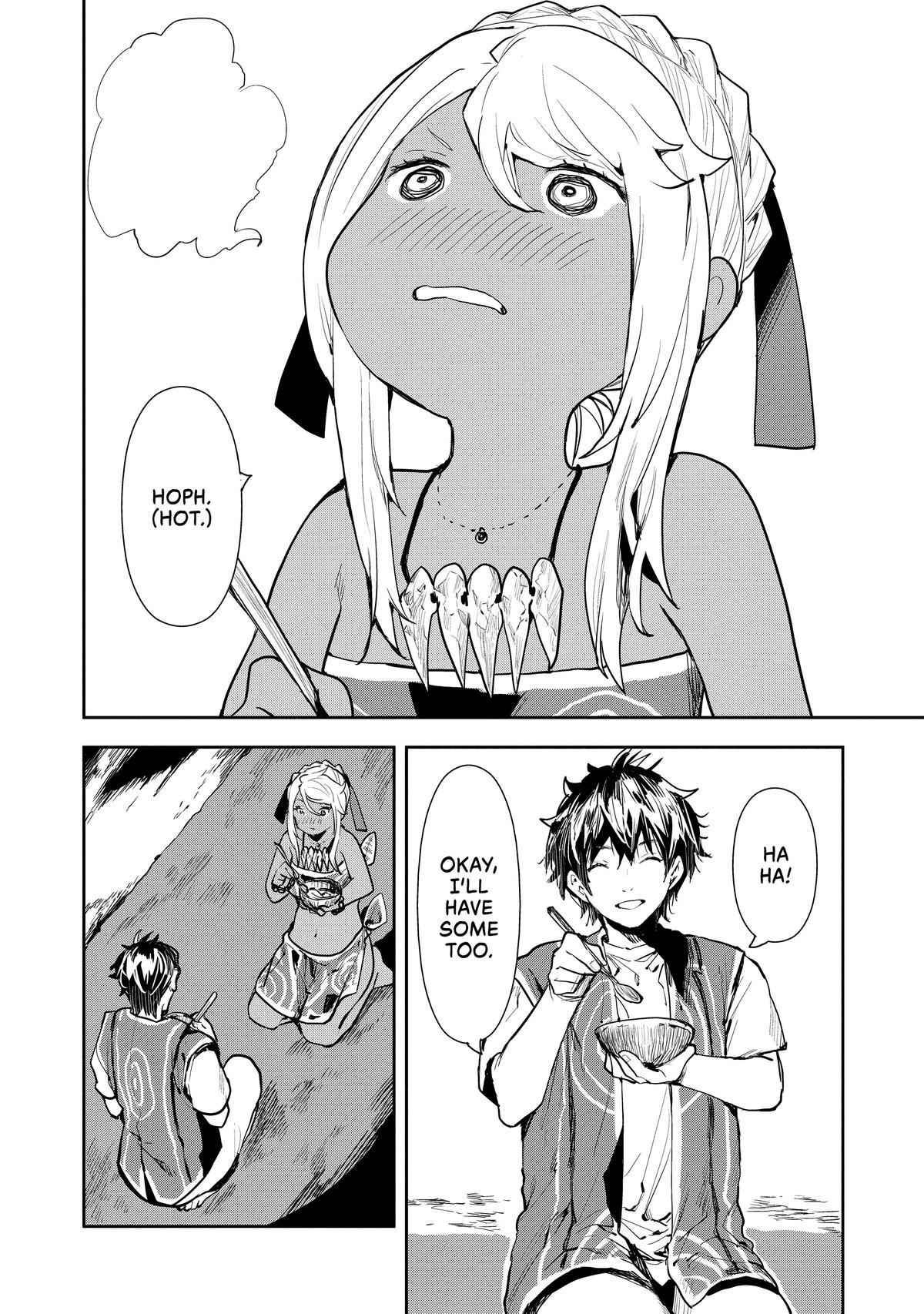 Cooking With Wild Game Chapter 46 22