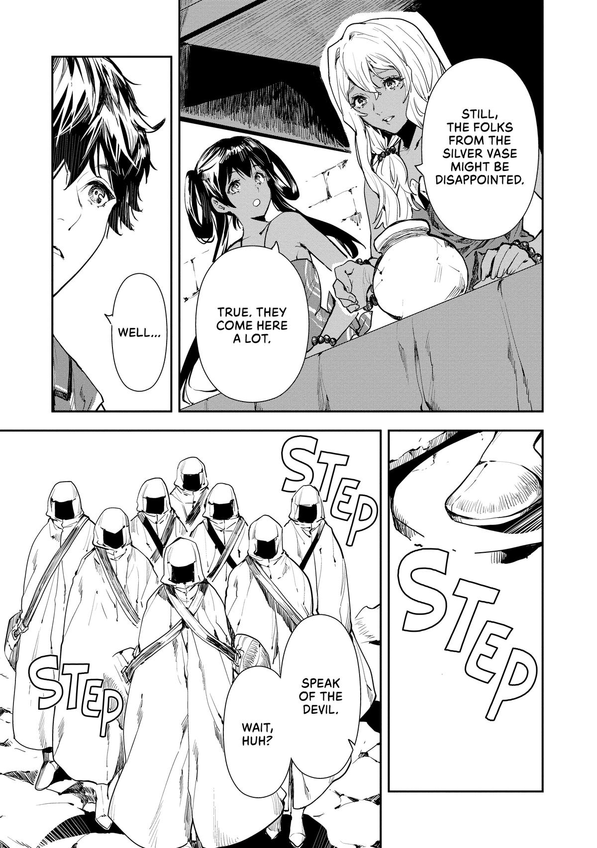 Cooking With Wild Game Chapter 46 25