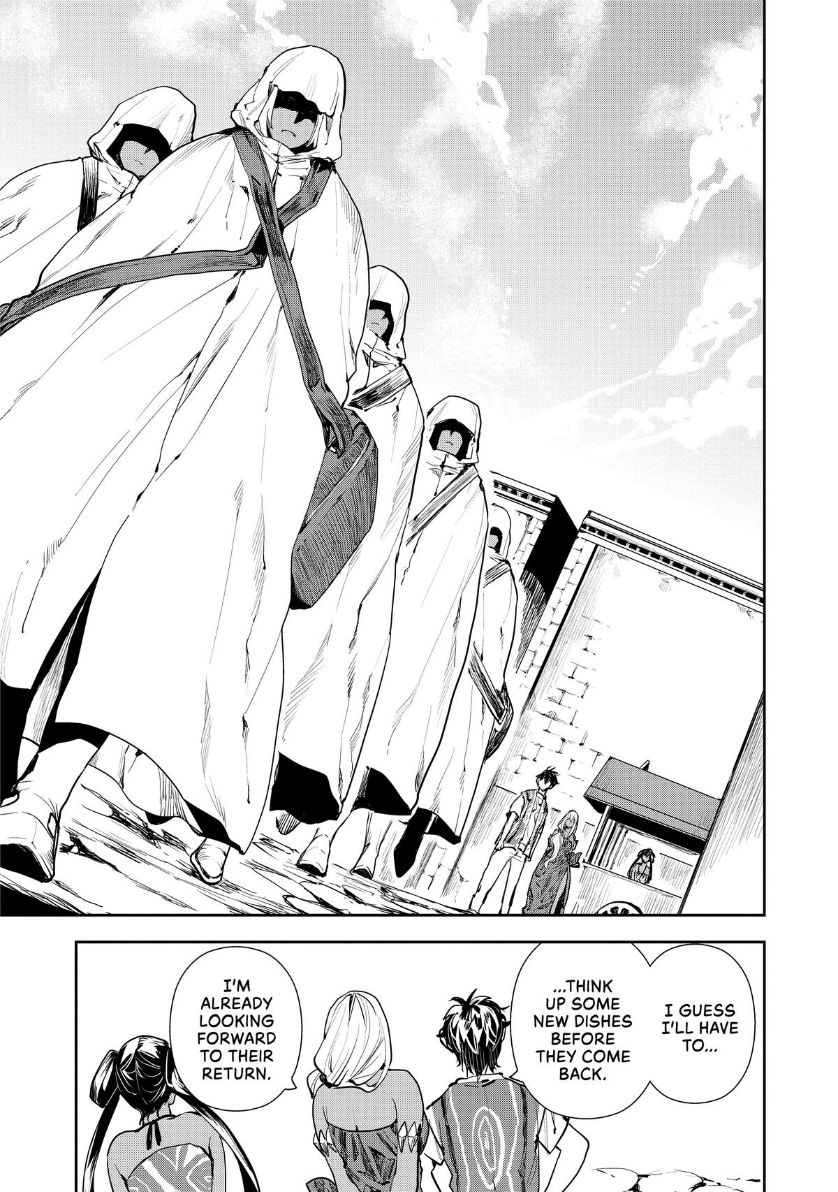 Cooking With Wild Game Chapter 46 30