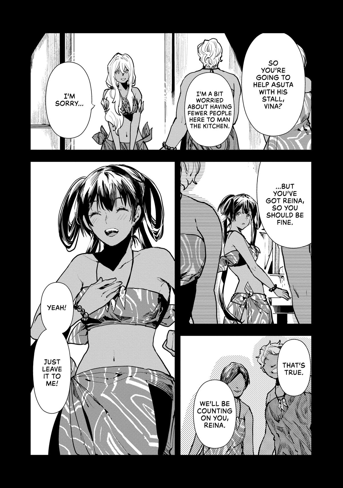 Cooking With Wild Game Chapter 47 1