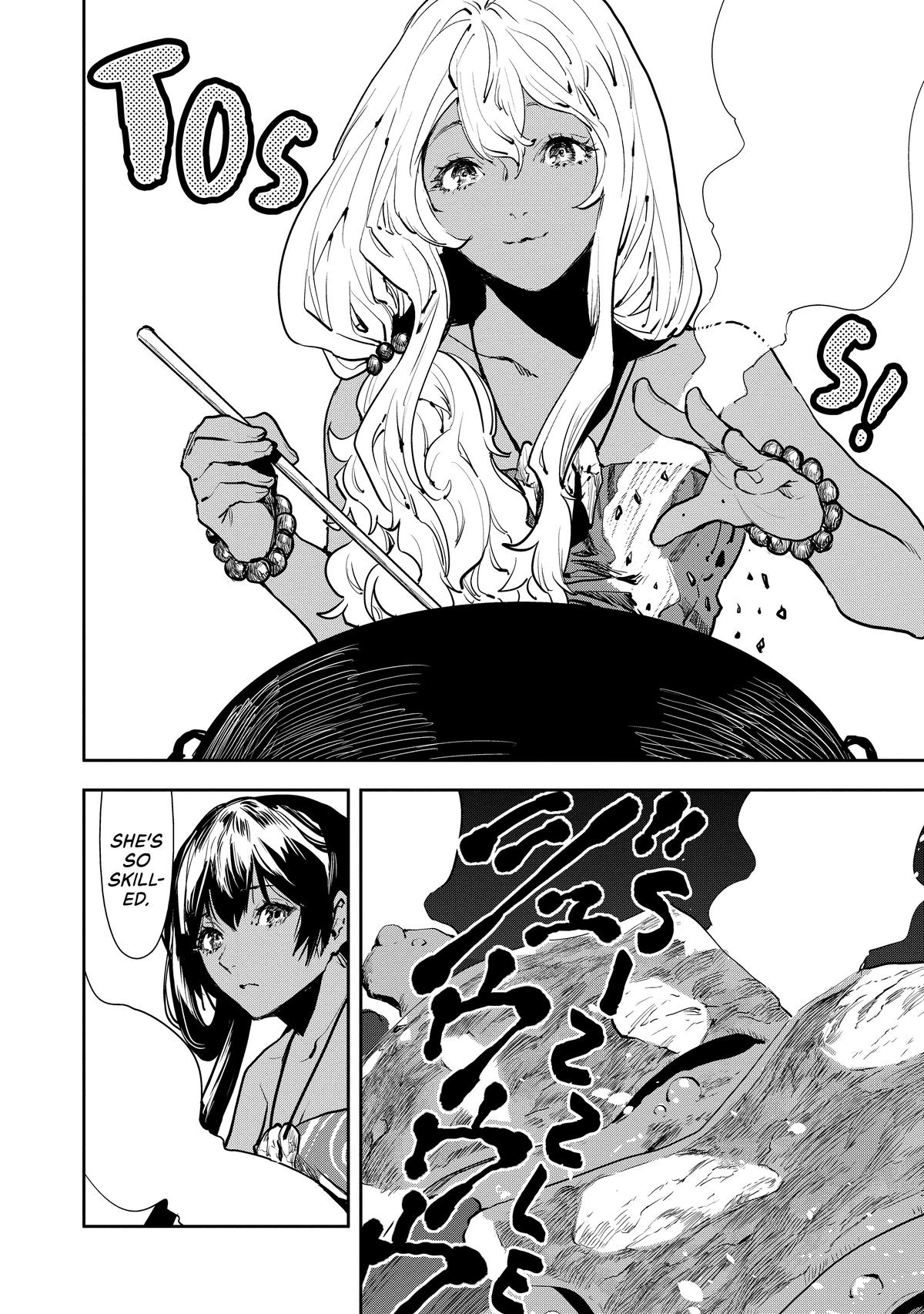 Cooking With Wild Game Chapter 47 4